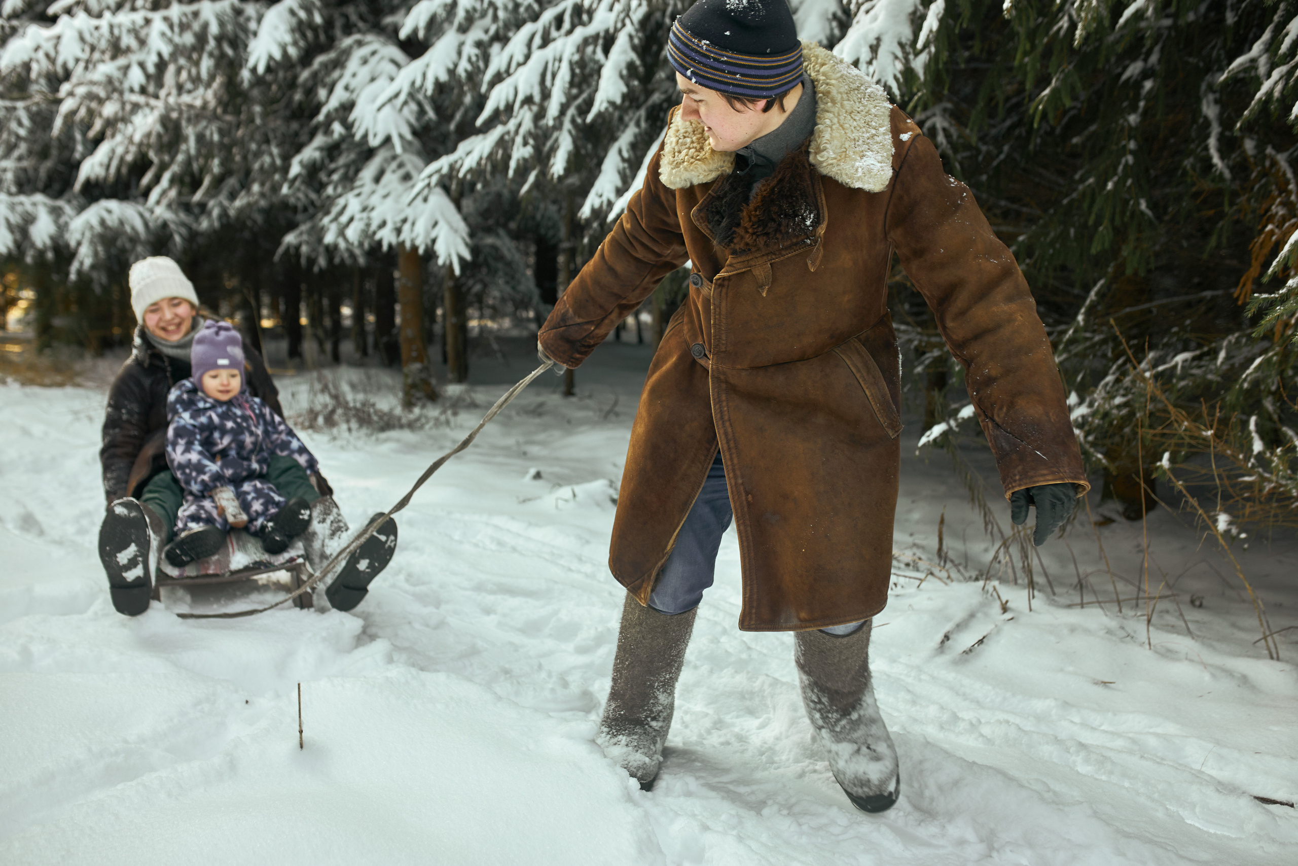 Тема, Маша, Соня. Студийный и лайфстайл фотограф в Санкт-Петербурге Карлюк Анатолий