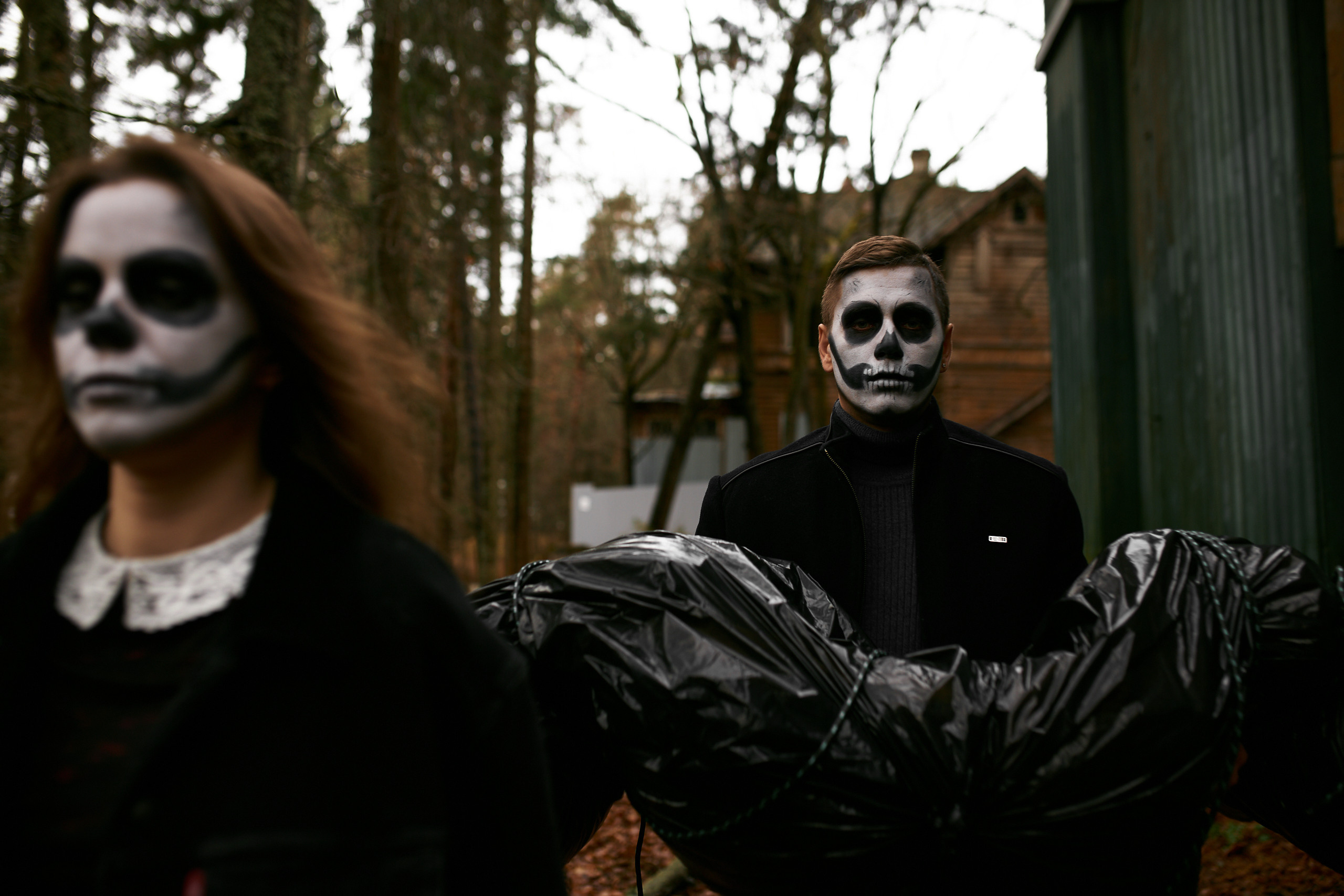 Helloween 2021. Студийный и лайфстайл фотограф в Санкт-Петербурге Карлюк Анатолий