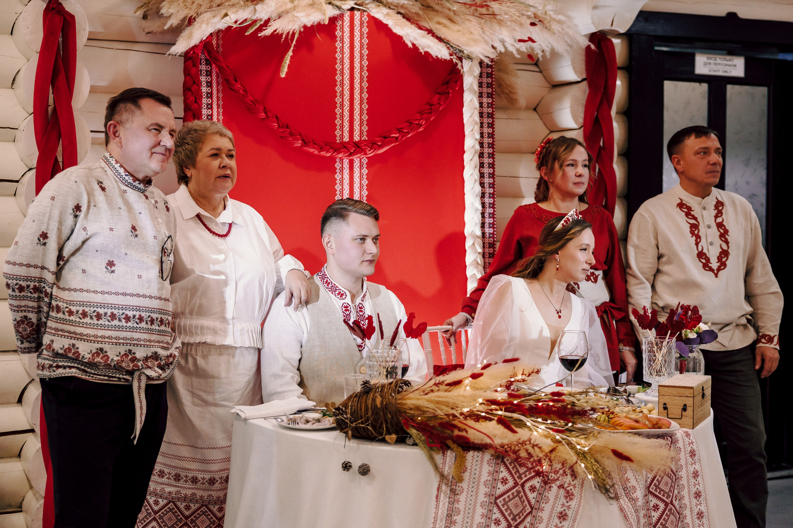 Свадебный день — Алексей и Анастасия. Лёшка Варзегов — фотограф