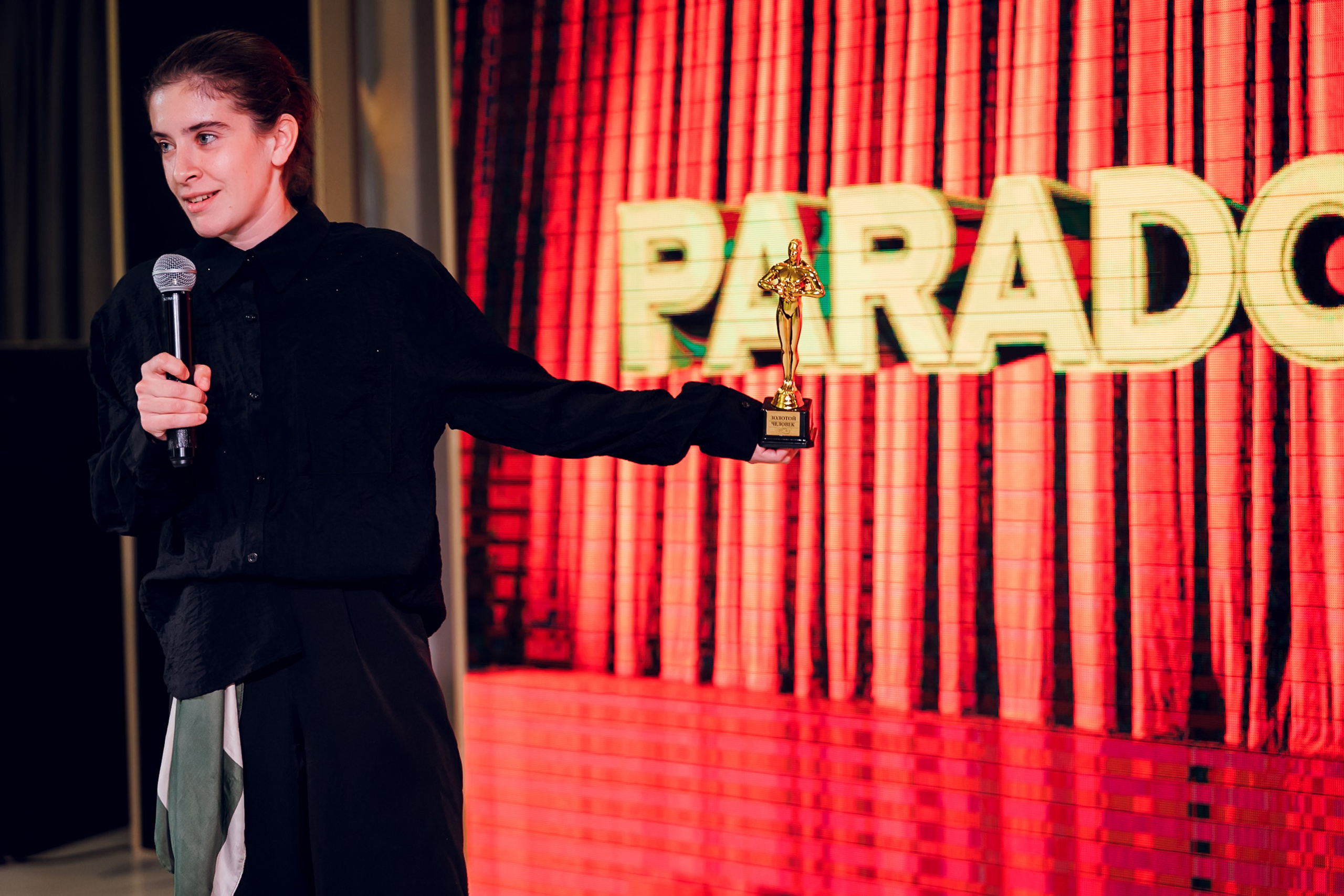 10 лет танцевальной студии «Paradox». Фотограф Денис Гладких