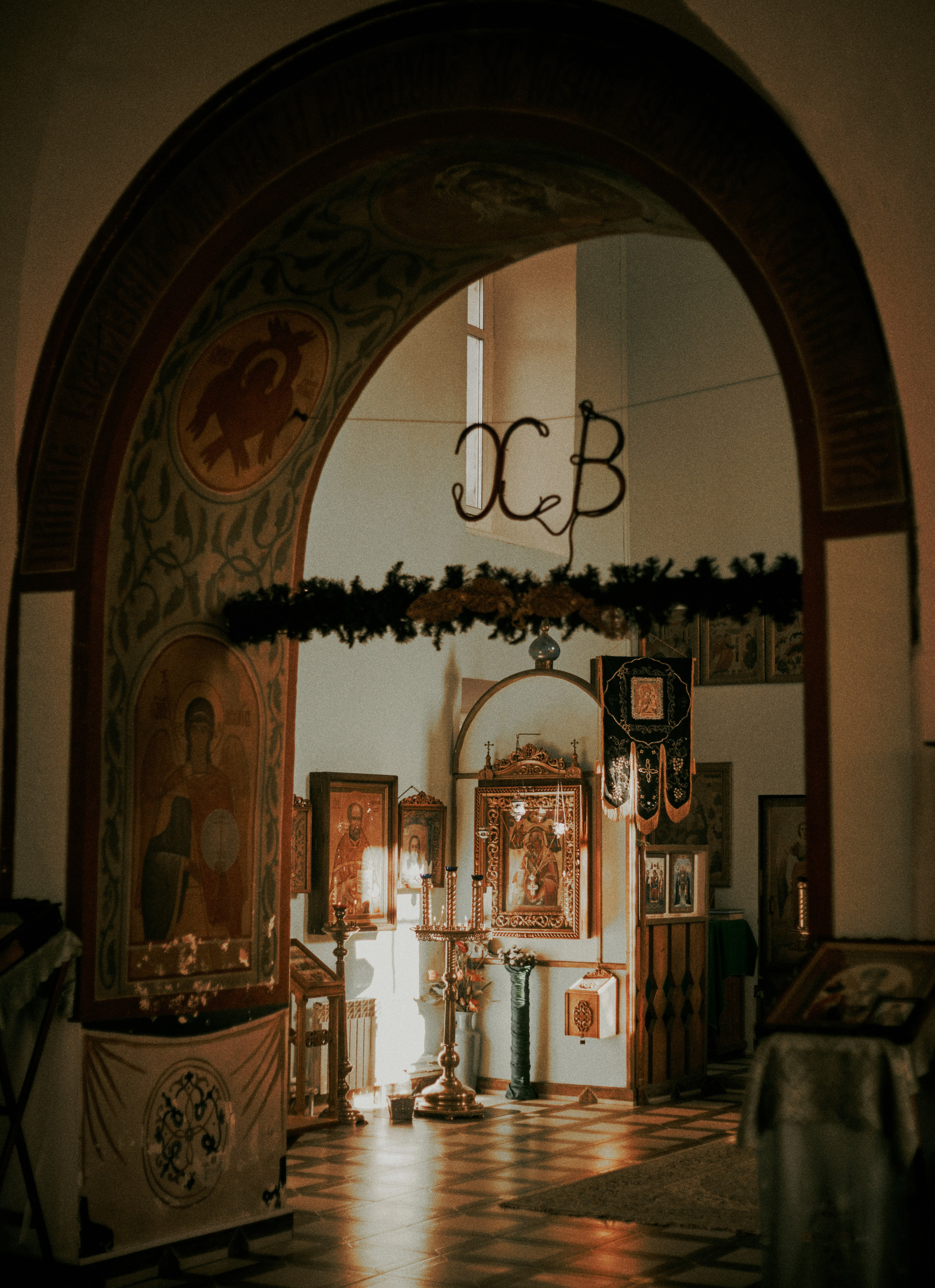 Крещение Сонечки. Семейный и детский фотограф в Ярославле Юлия Галашина