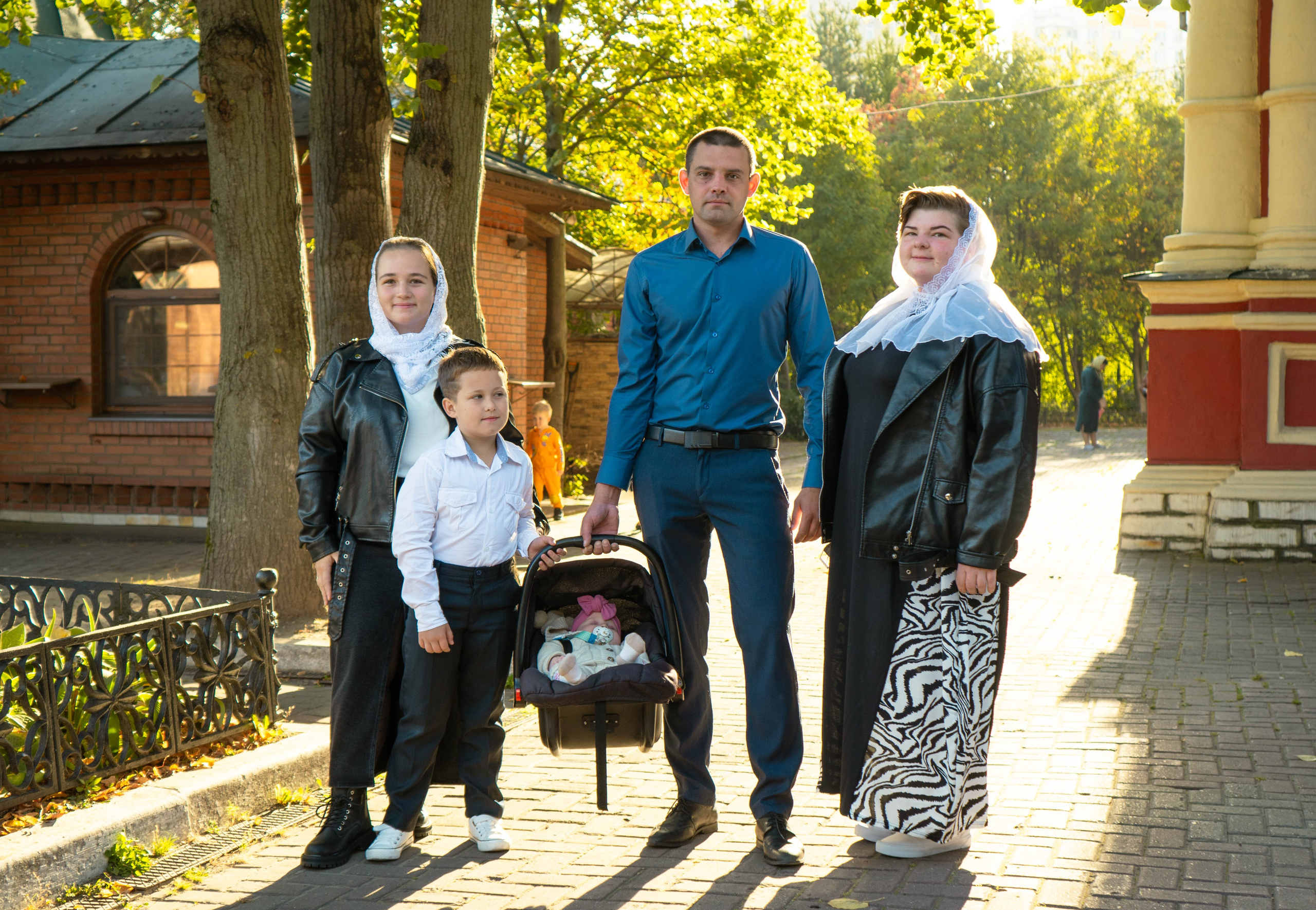 Венчание и крещение. Фотограф и видеооператор Кривов Павел