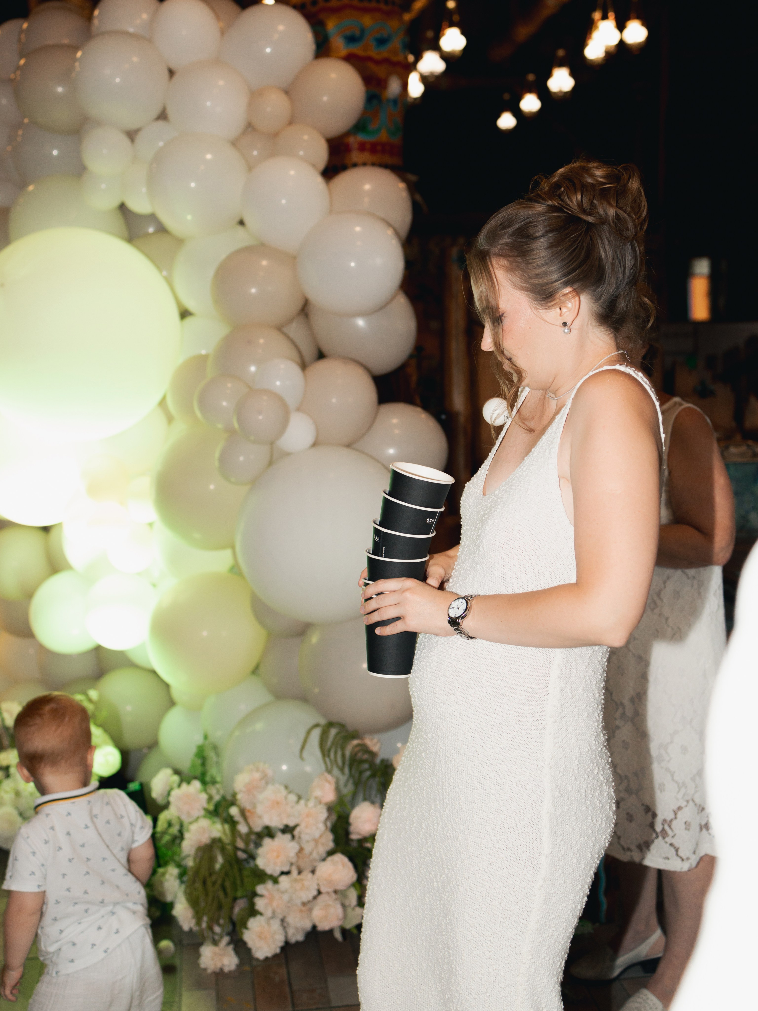 Гендер пати Юлии и Игоря. Фотограф Екатерина Волкова