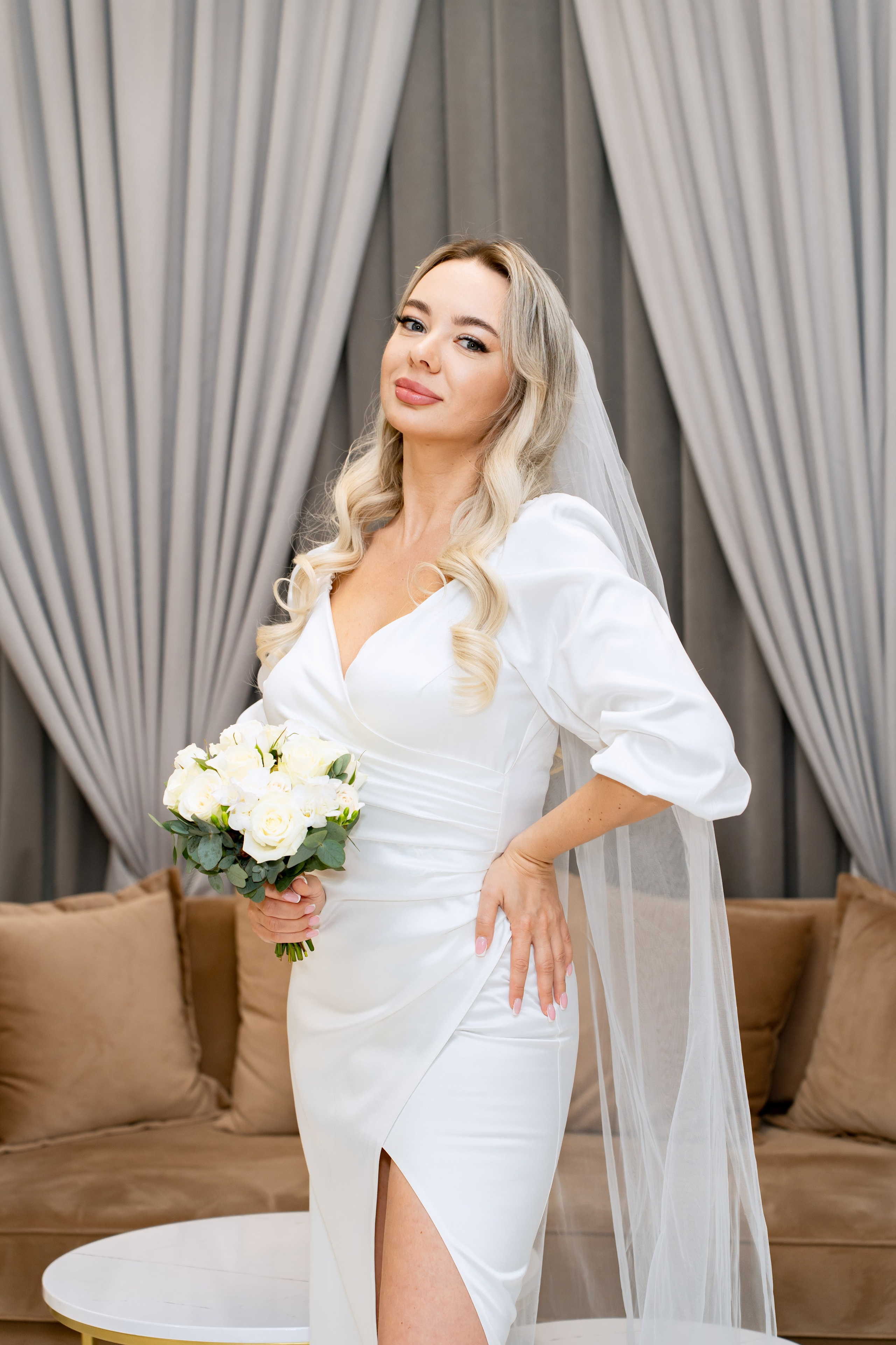 Юлия & Станислав. Фотограф Москва. Базанова Анастасия