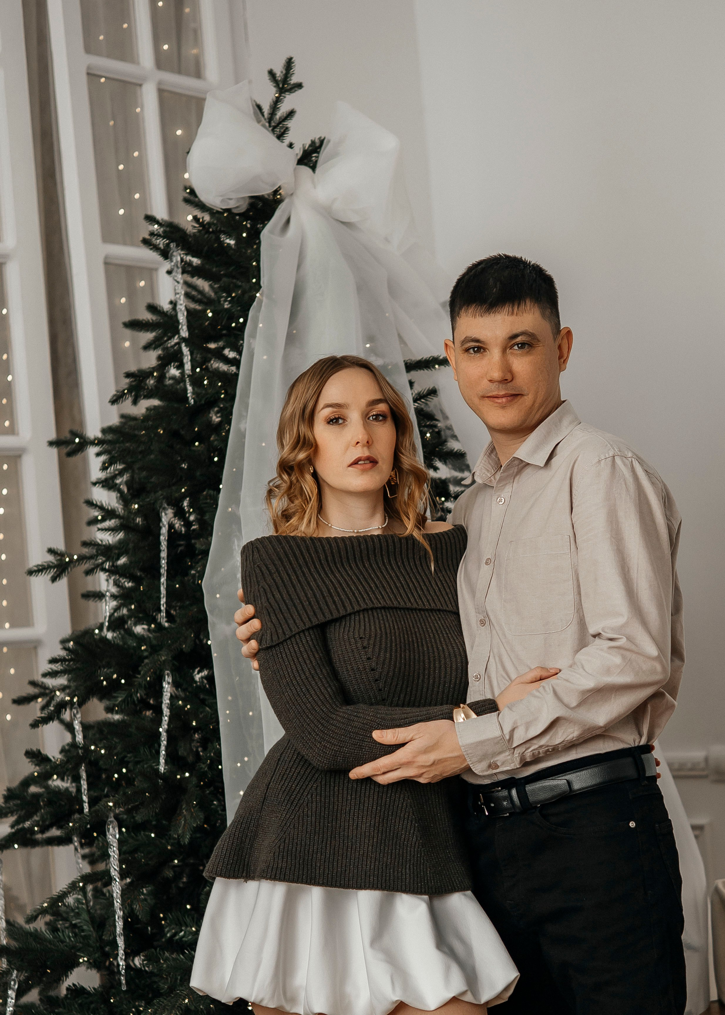 Семейная съёмка. Фотограф в Благовещенске Ксения Афанасьева