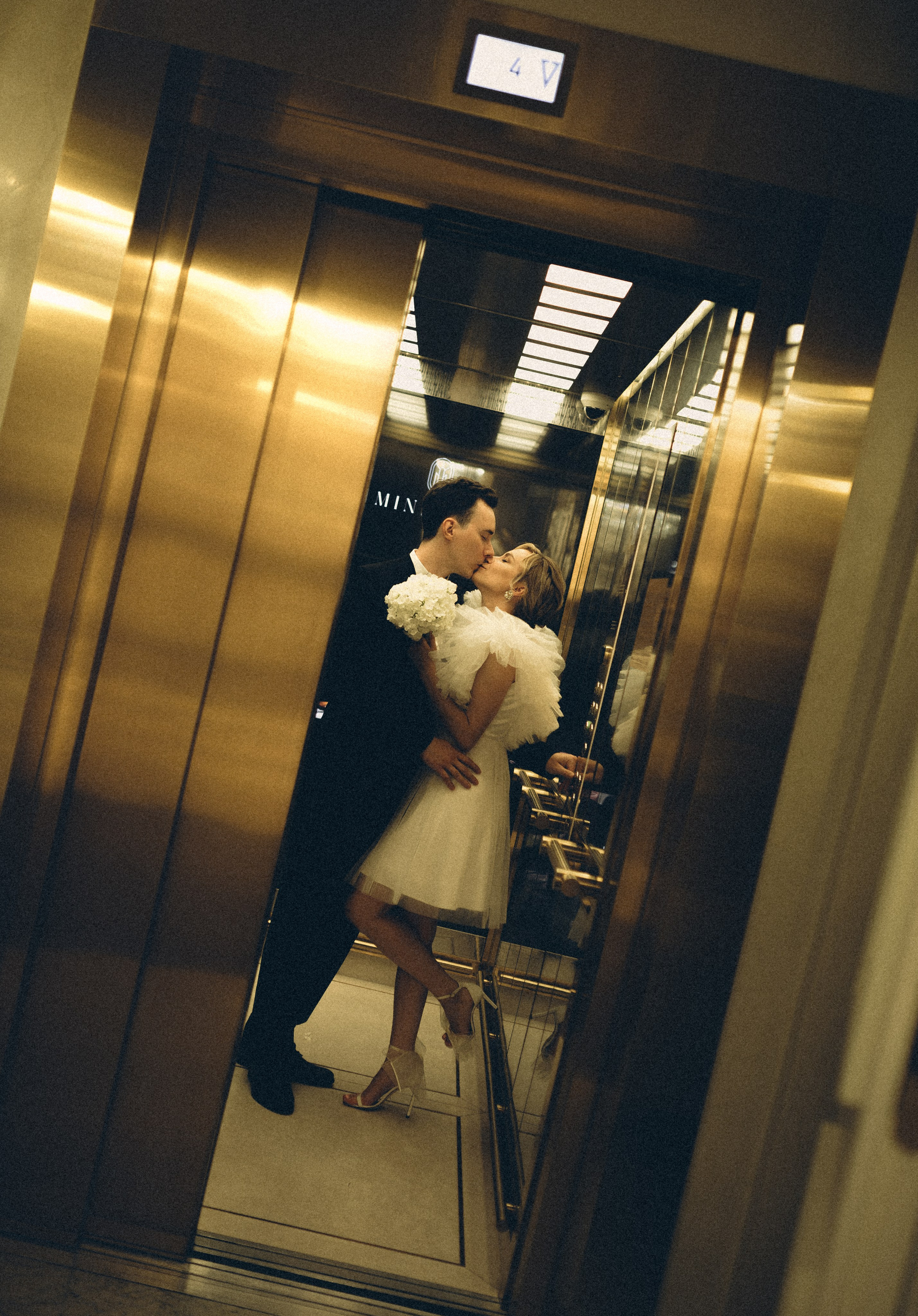 Евгения и Владимир. Свадебный и портретный фотограф в Калининграде и Москве Марк Юдинцев