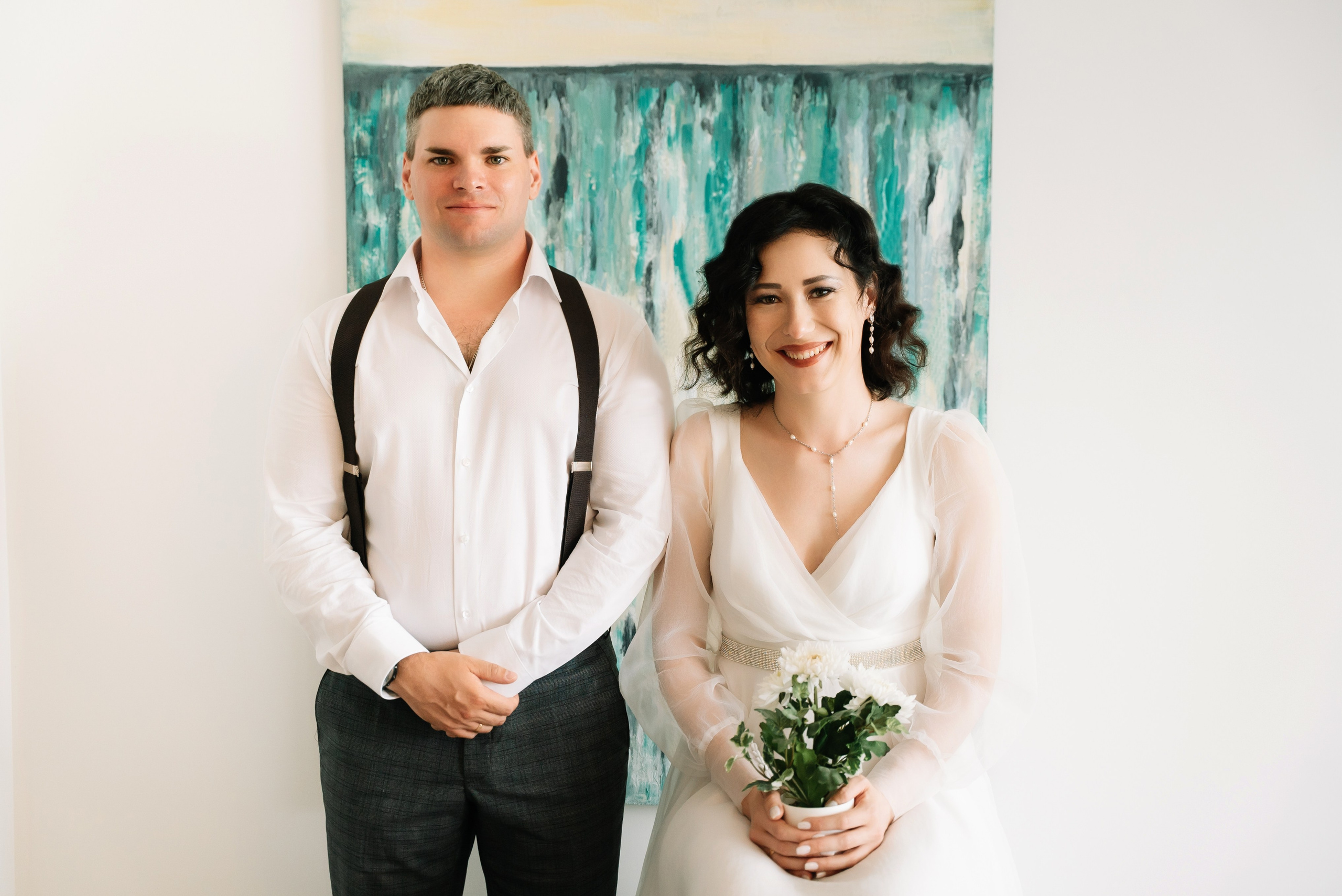 Александр и Мария. Свадебный фотограф в Самаре Анна Ковалева