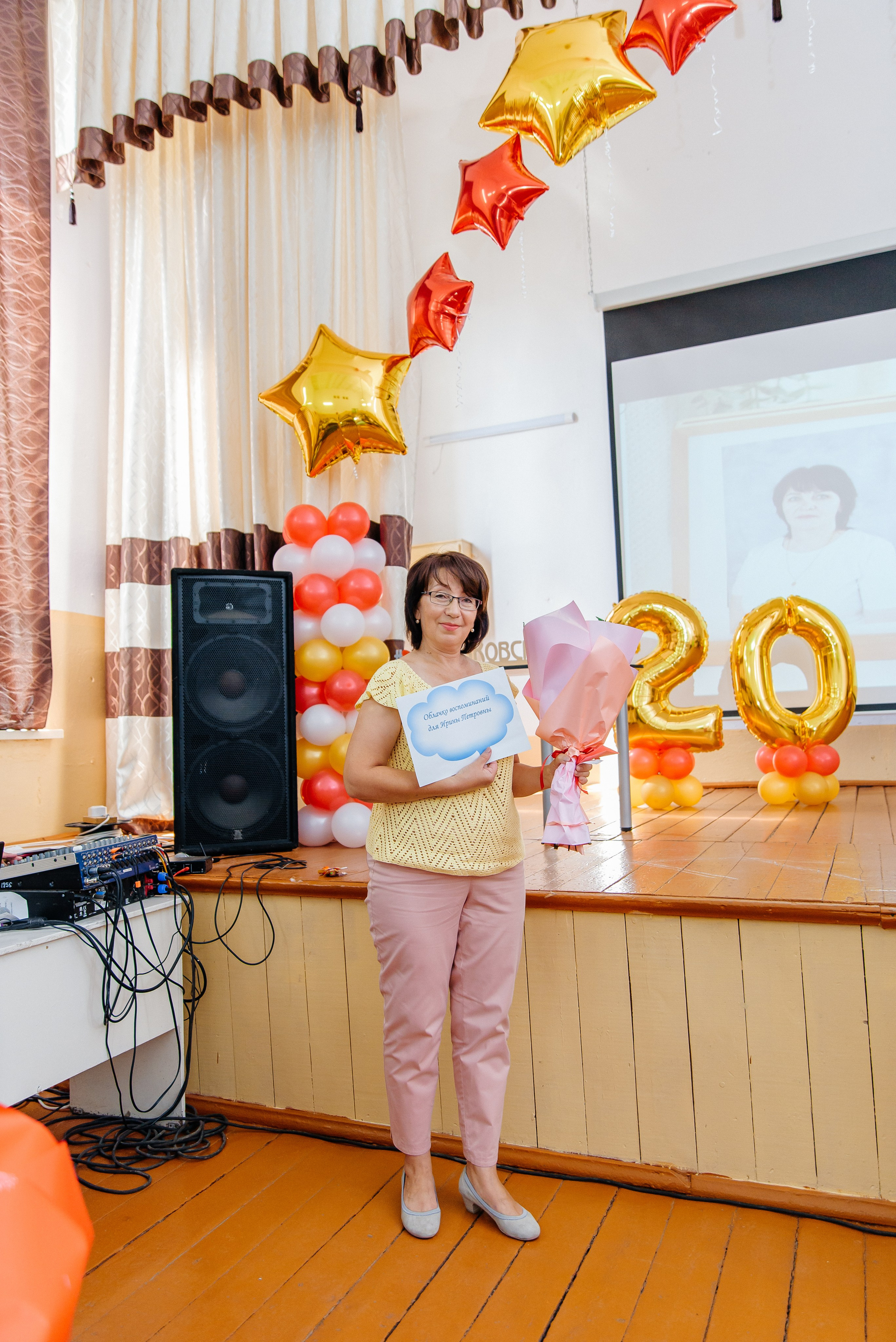 Выпускной. Семейный фотограф в Барнауле