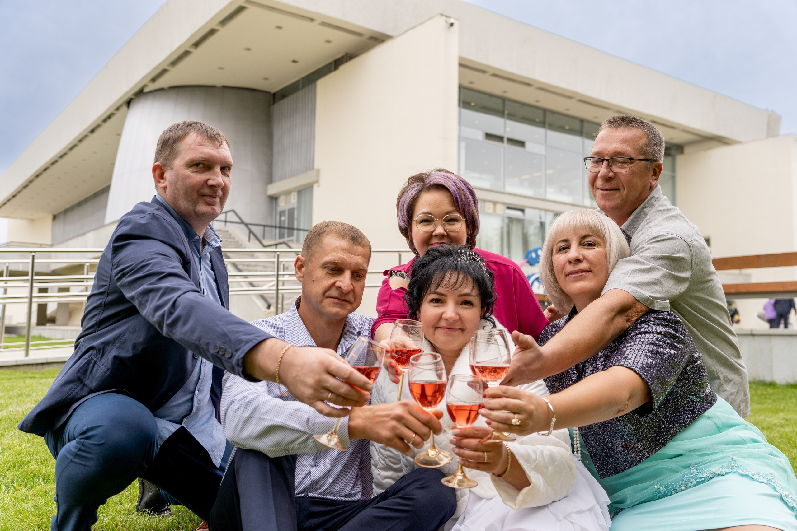 Любви все возрасты покорны!. Видеограф Алексей Жарков