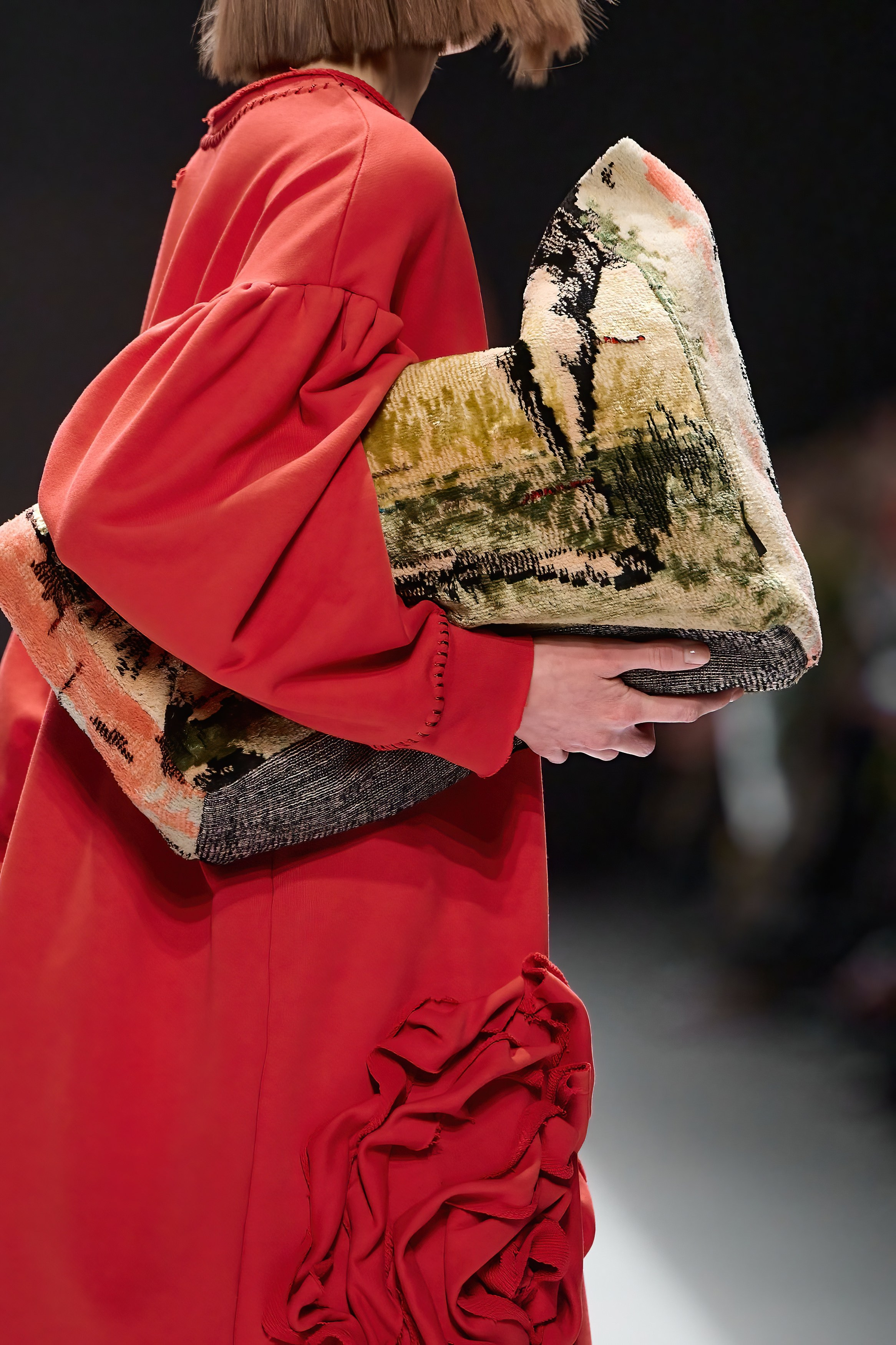 Sergey Sysoev. 2024. Дима Бабушкин. Фотограф. Подиум. Репортаж. Творчество. Дорого