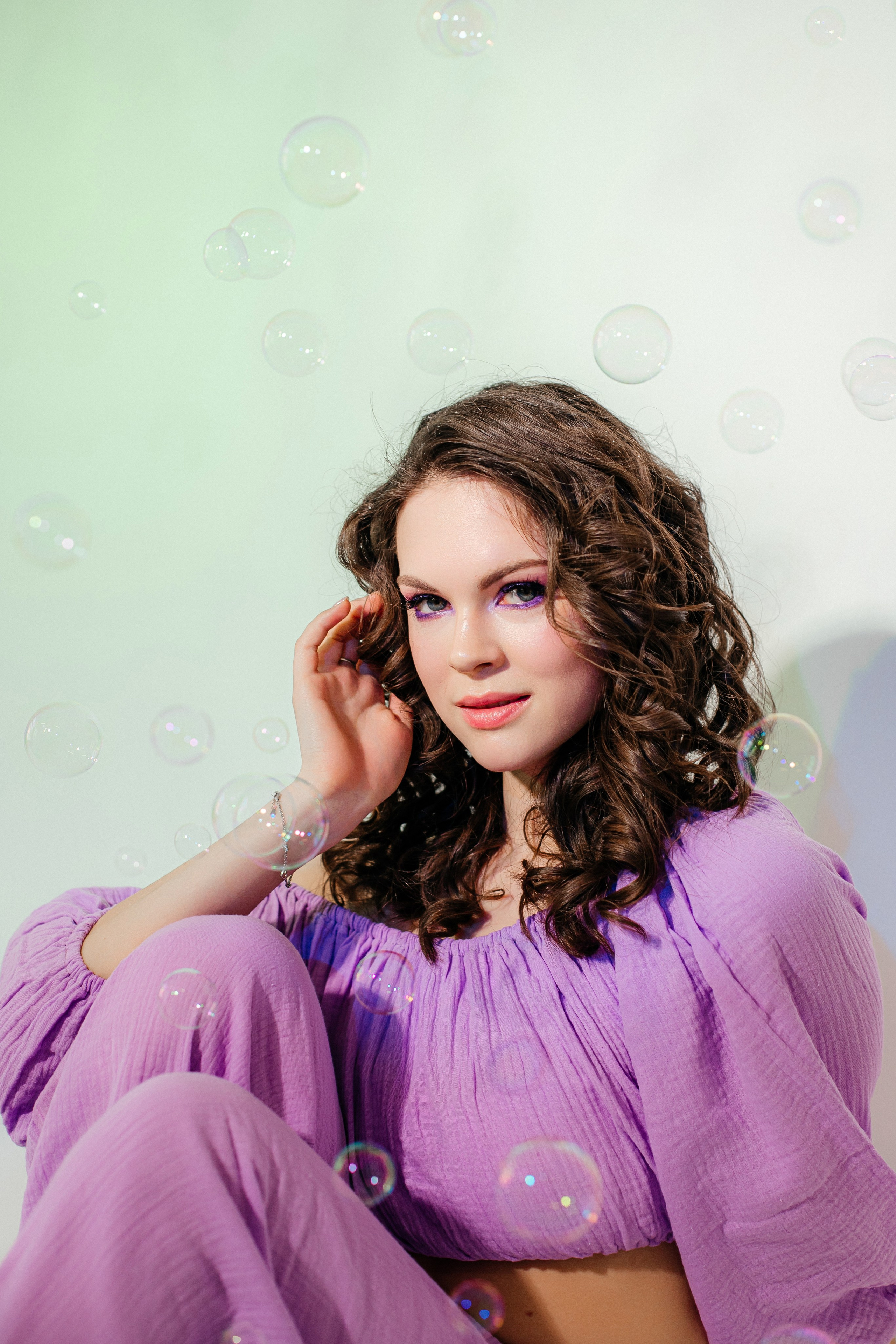 Bubbles. Elena Sova — семейный и женский фотограф в Санкт-Петербурге