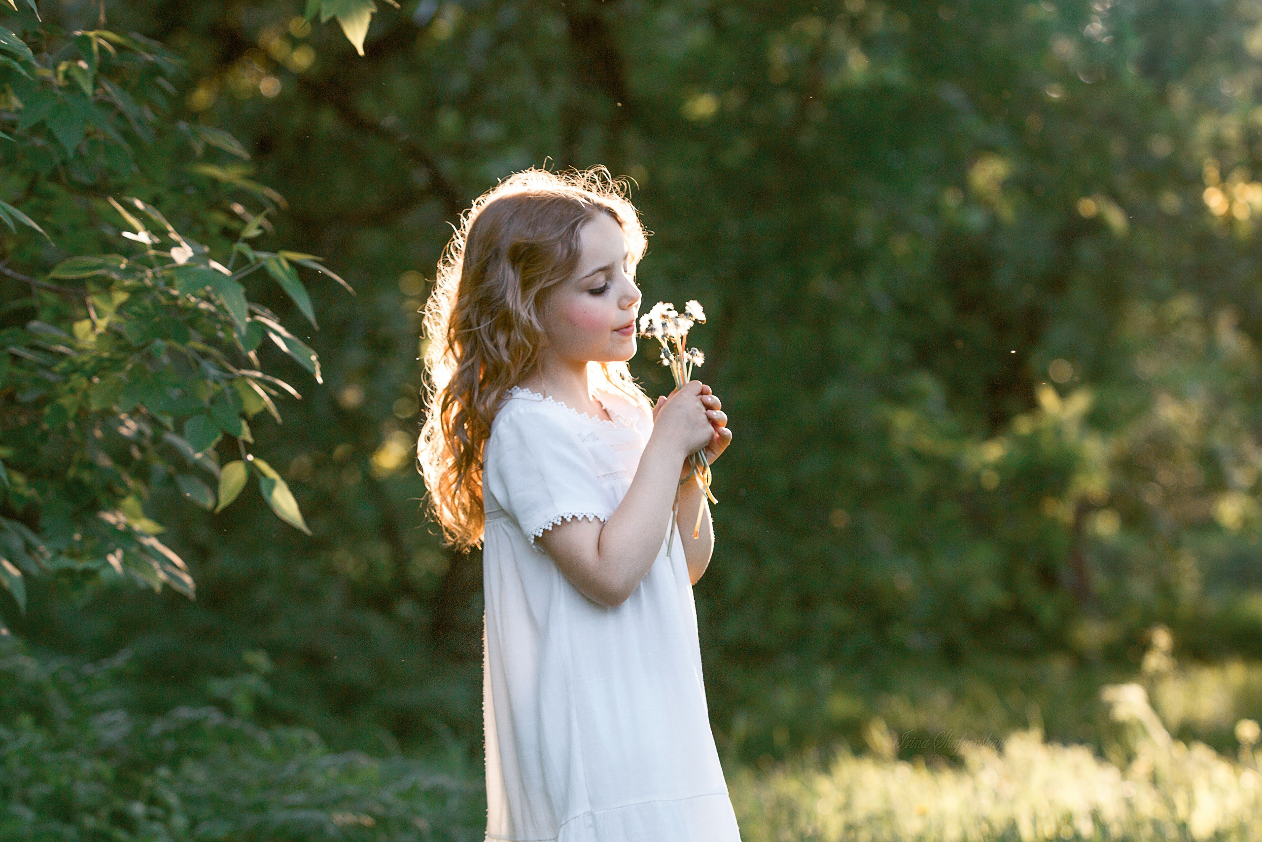 Детские портреты. Репортажный фотограф в Москве