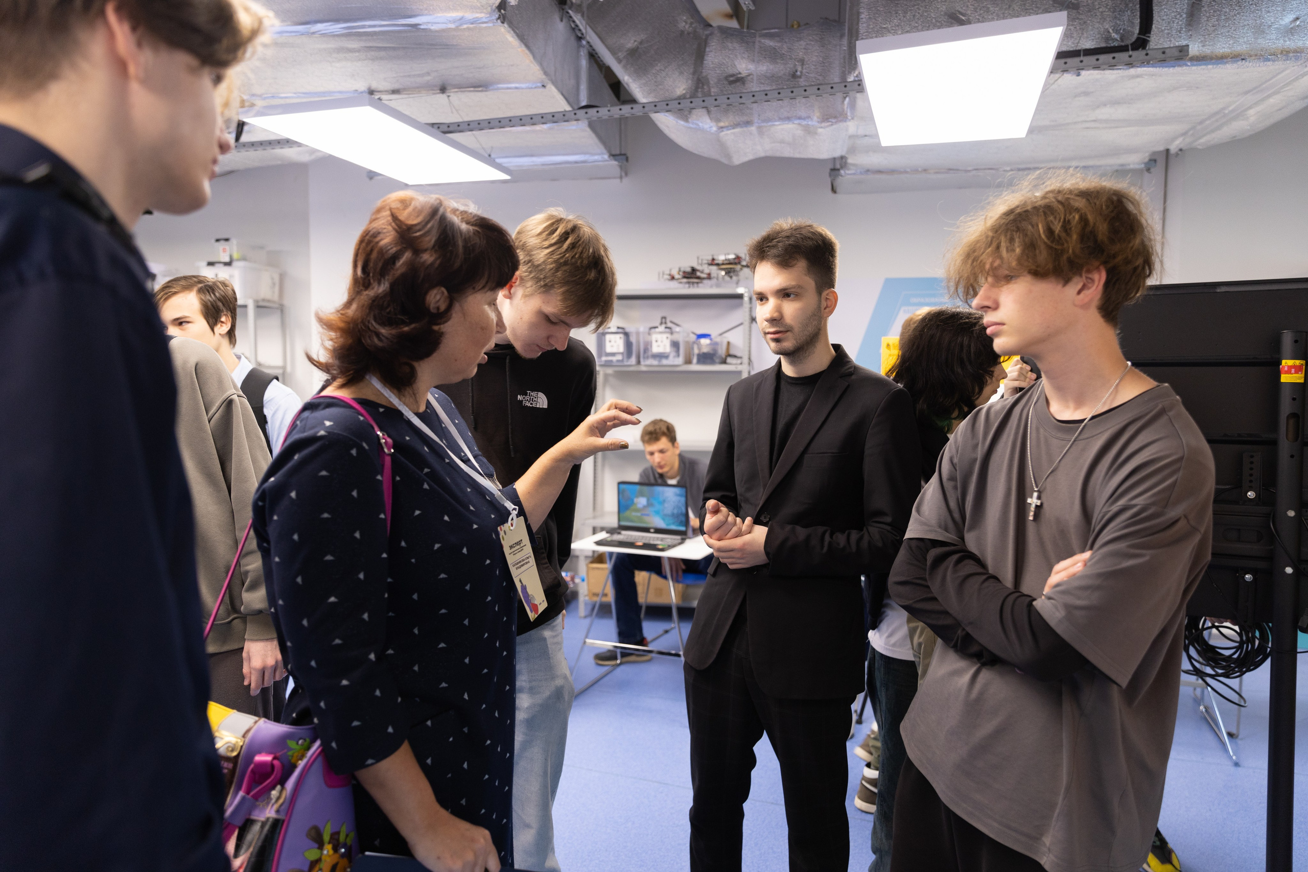 НПК «Наука в твоём ДНК». Олег Катакинов| Репортажный фотограф в городе у моря (Владивосток)