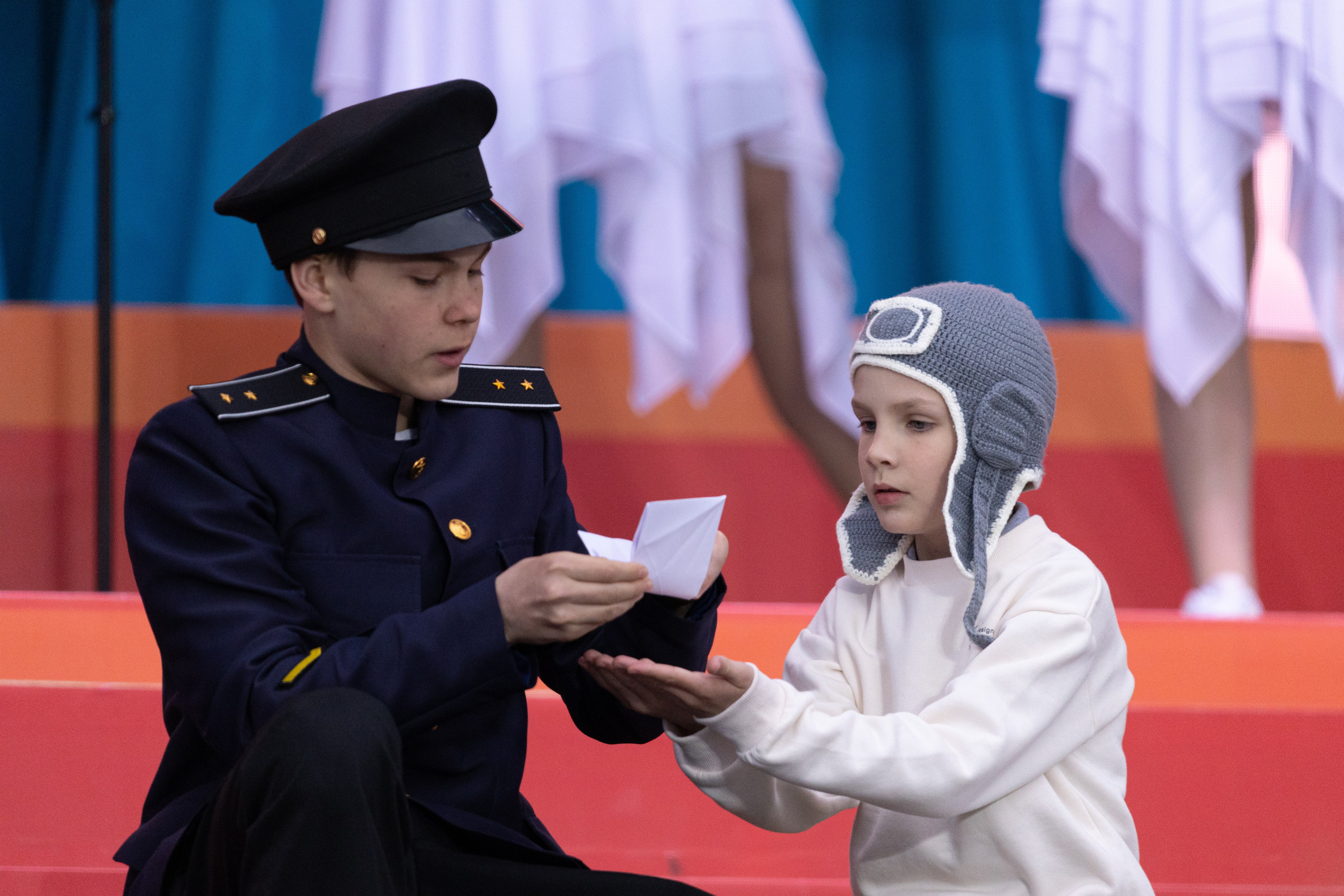 9 мая, выступления 2025 г. Олег Катакинов| Репортажный фотограф в городе у моря (Владивосток)