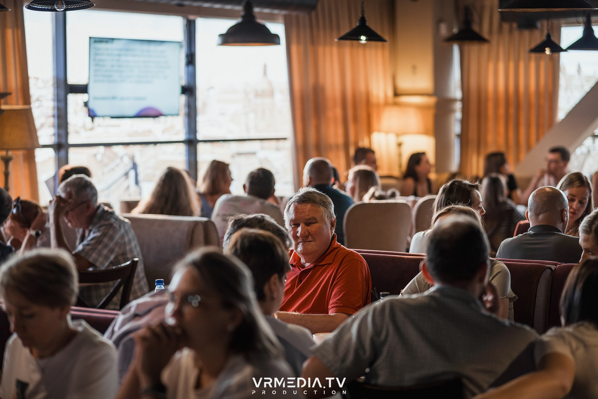 Эйнштейн Party в ресторане «Мюнхен»