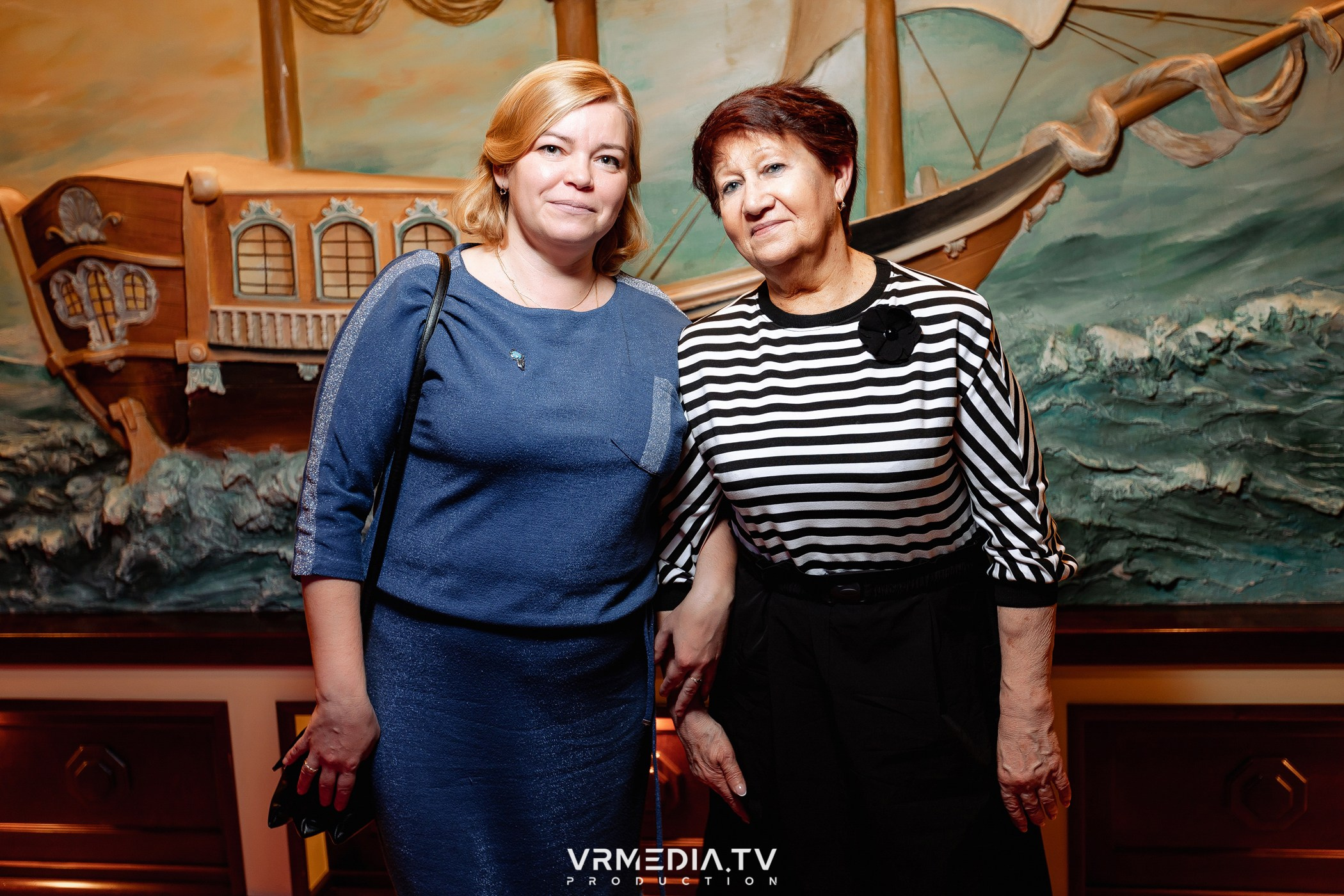 Выходные в ресторане «Лазурный берег»