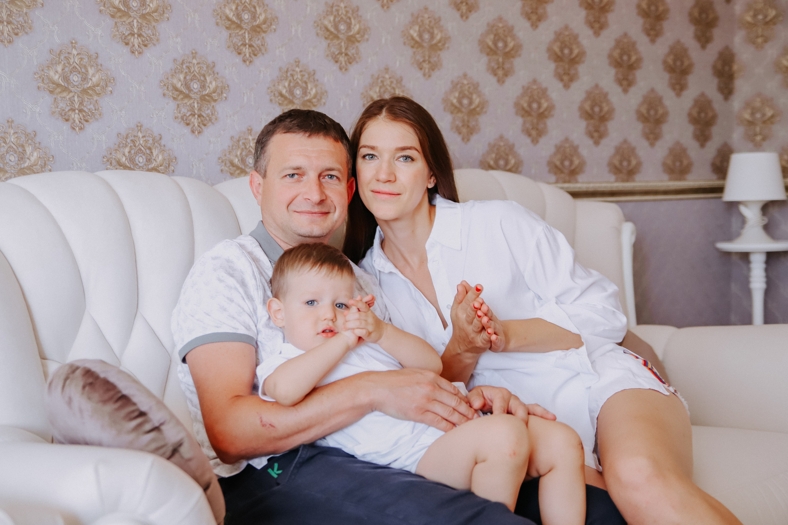 Ванечка. Семейный и персональный фотограф в Ростове-на-Дону