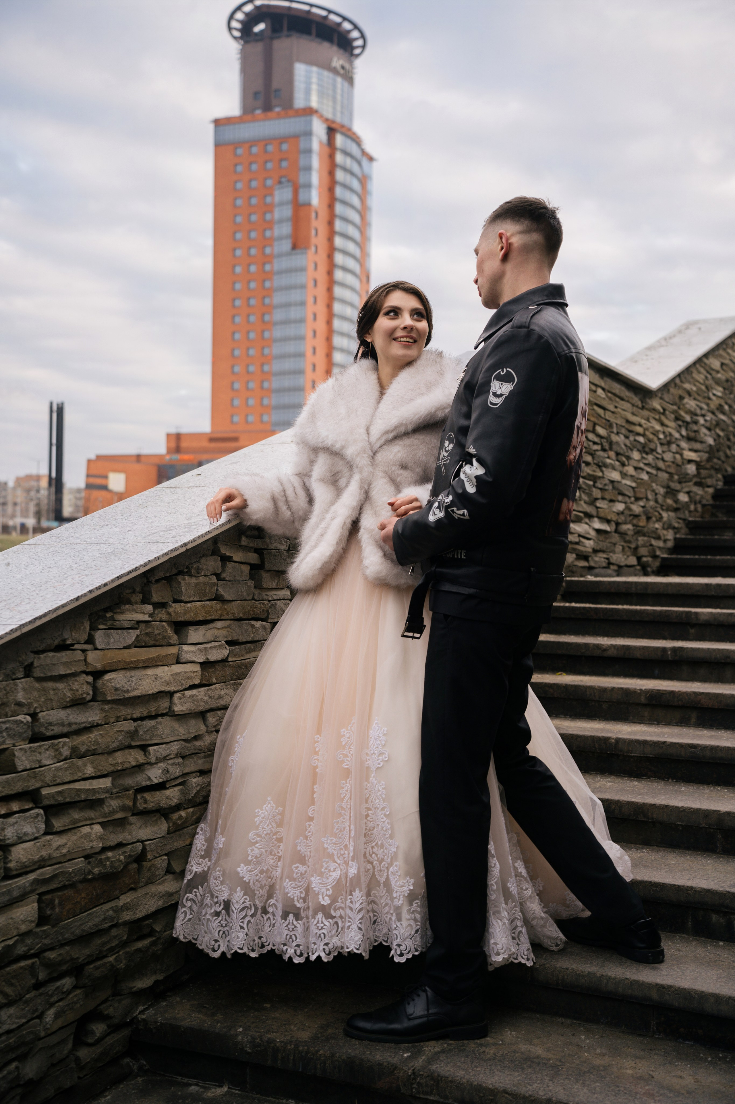 Свадьба Олеси и Алексея. Фотограф Зинаида Евдокимова