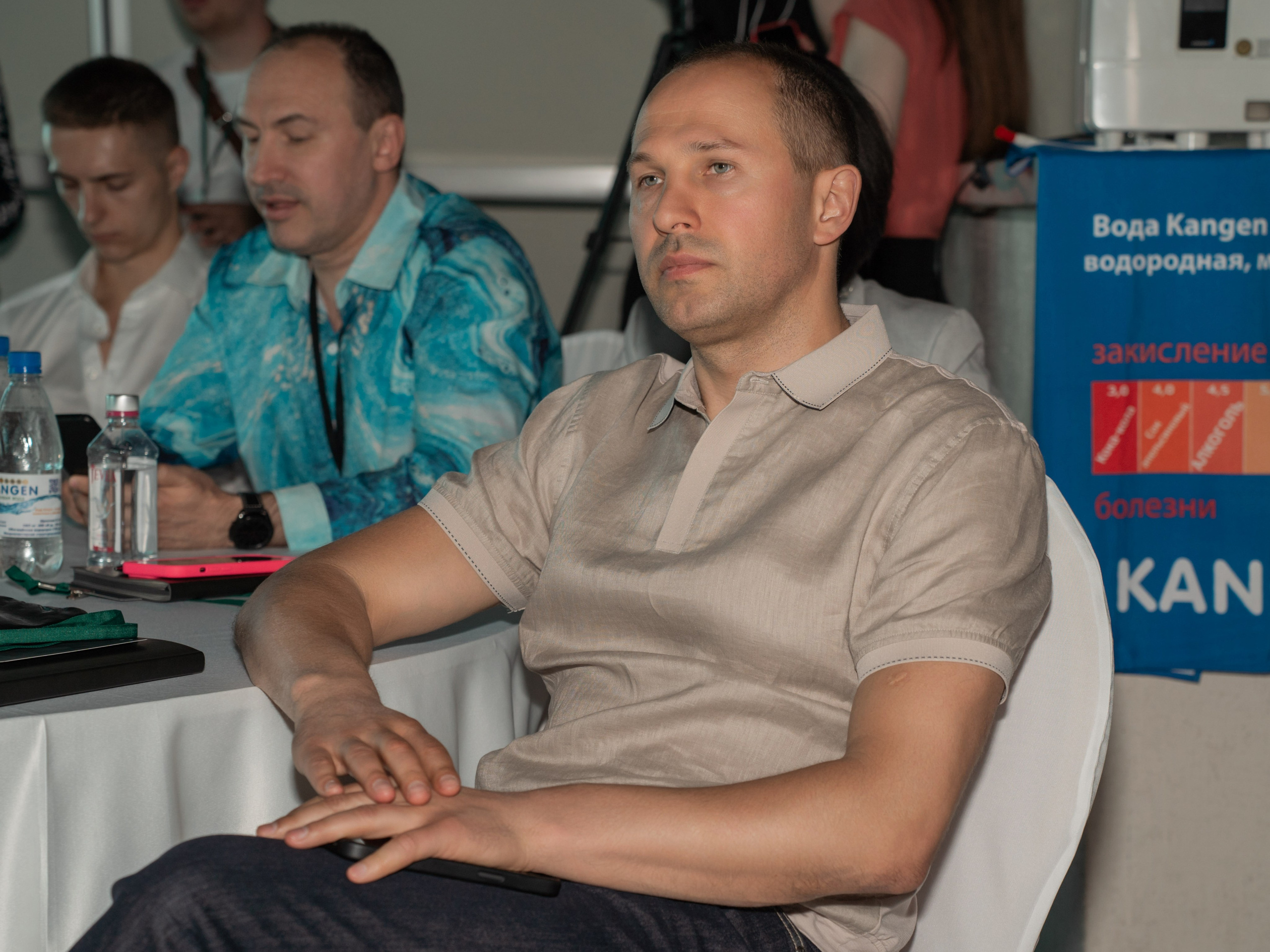 Клуб «SayYes». Фотограф Зинаида Евдокимова