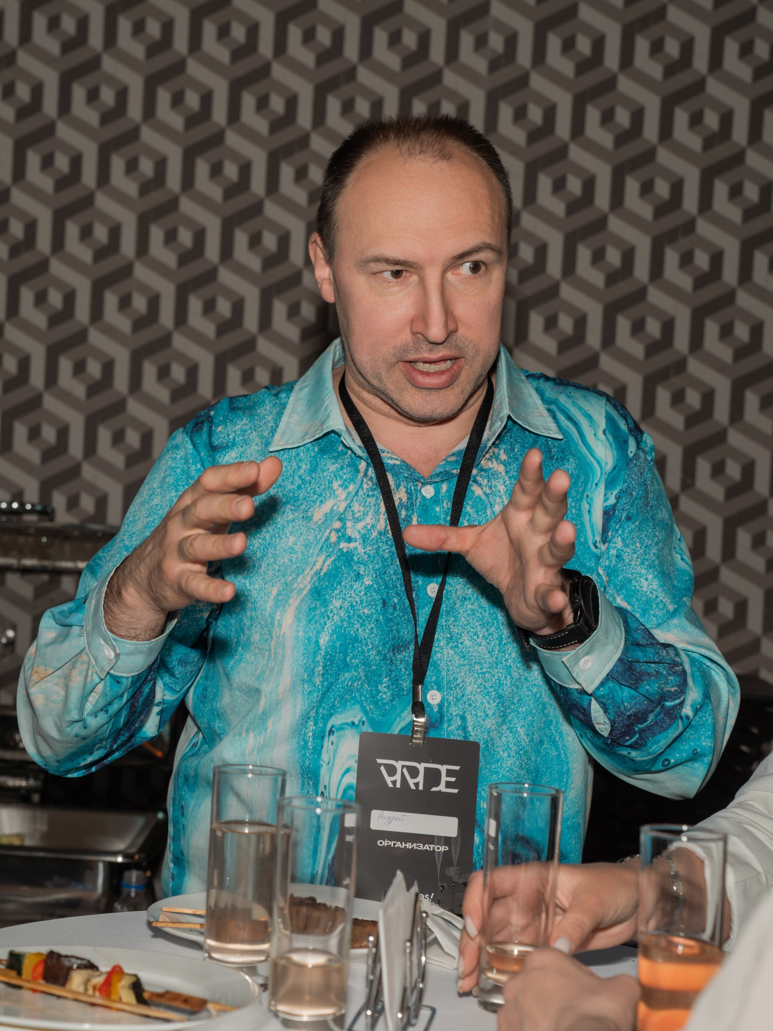 Клуб «SayYes». Фотограф Зинаида Евдокимова