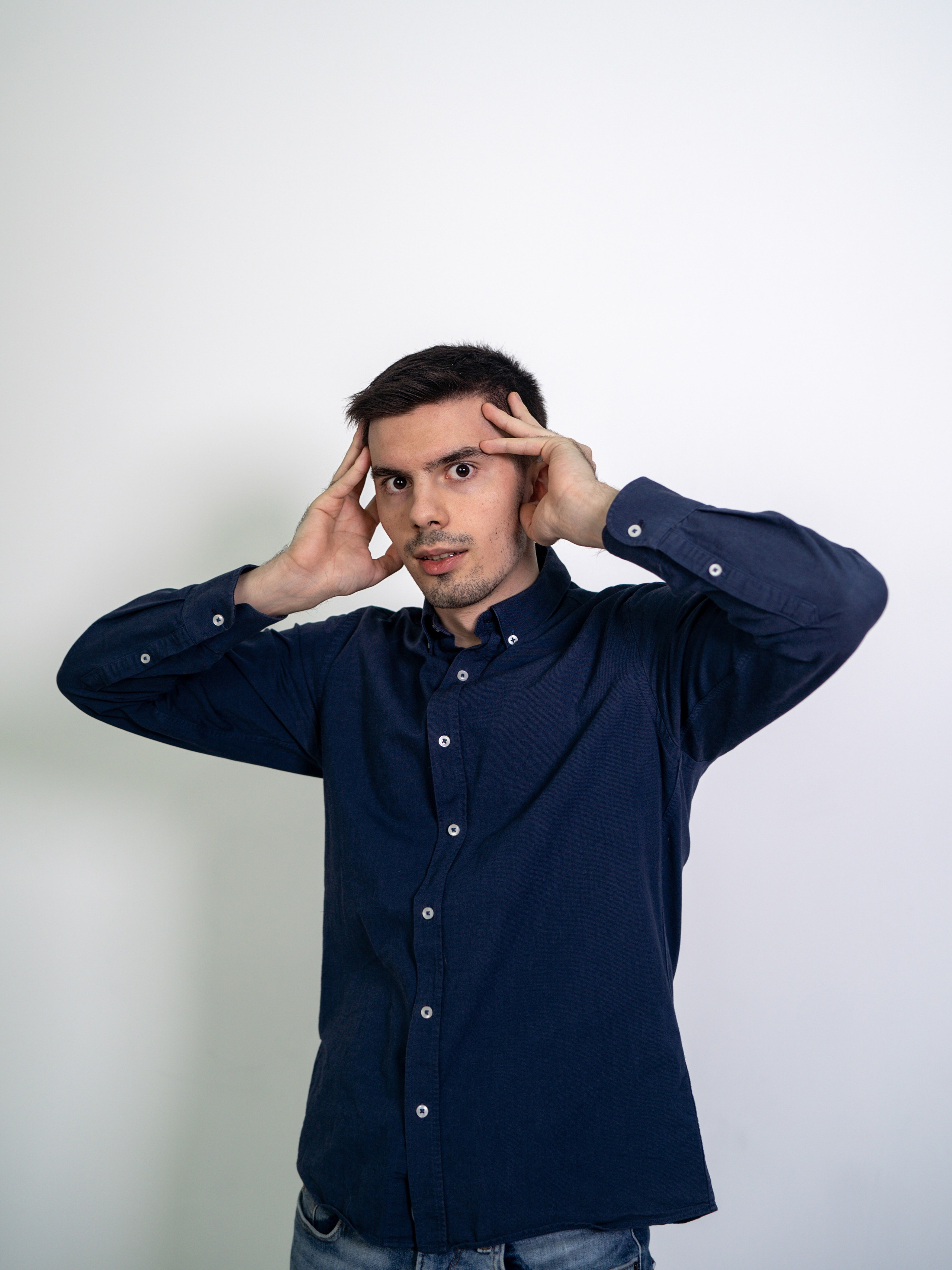 Покер. Фотограф Зинаида Евдокимова