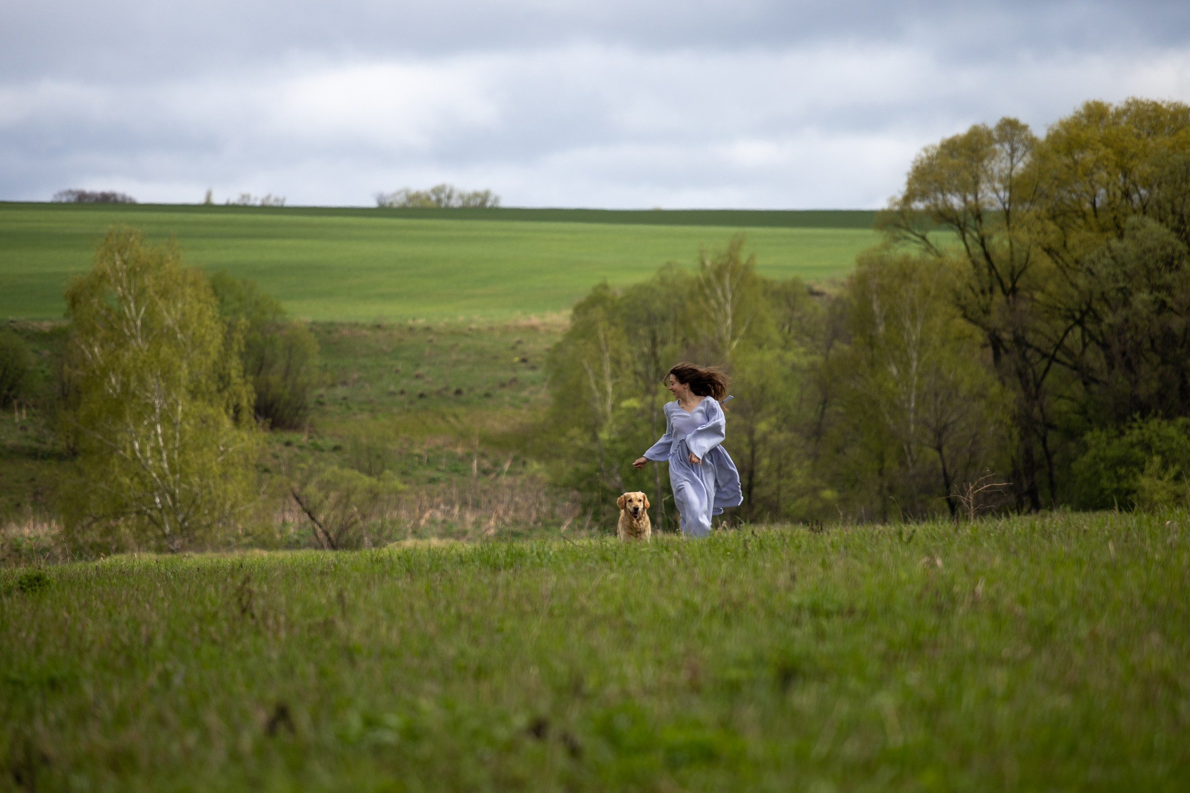 Чили и Марина. Фотограф-анималист в Москве Кириллова Татьяна