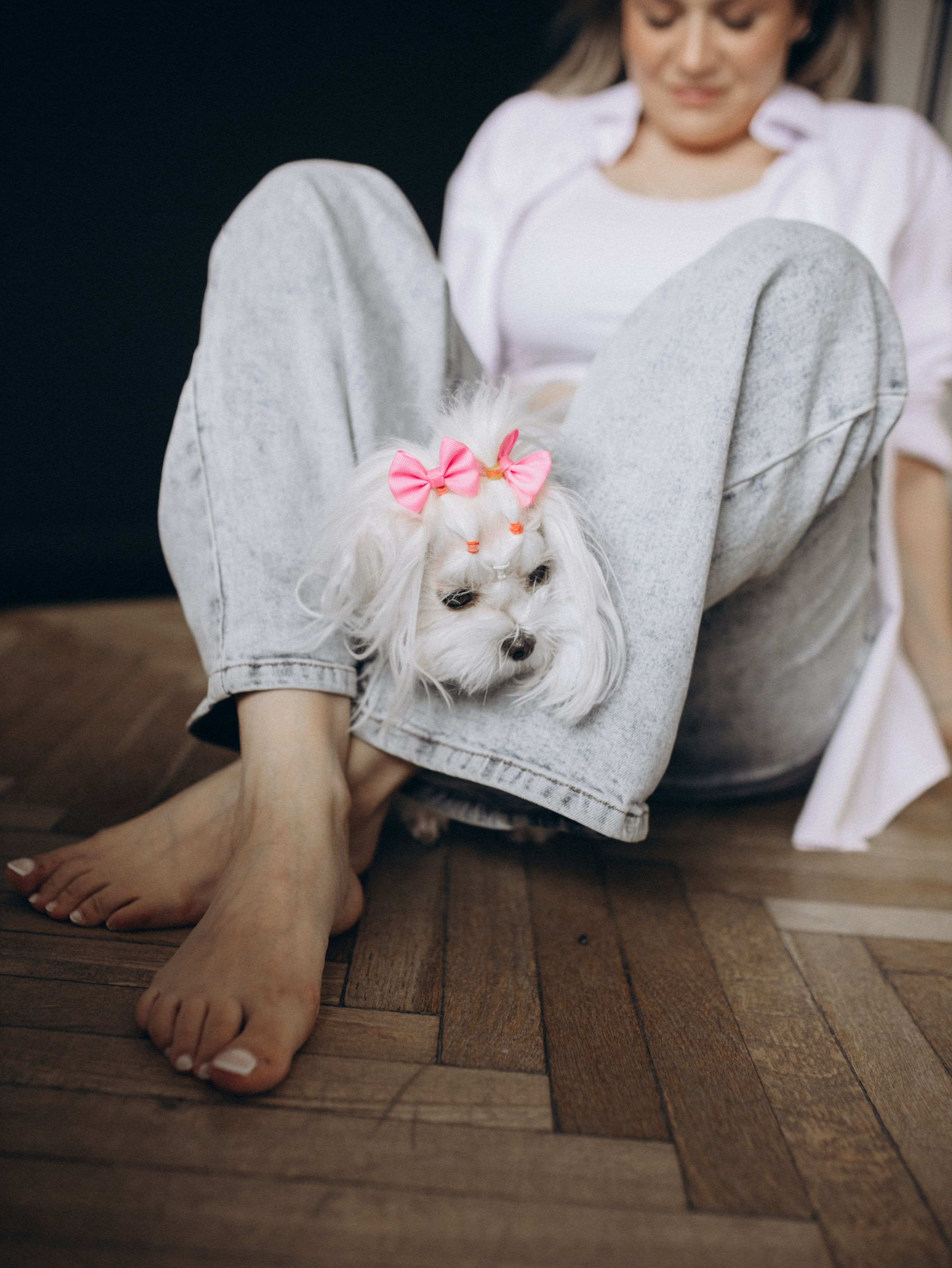 Фотограф-анималист в Москве Кириллова Татьяна