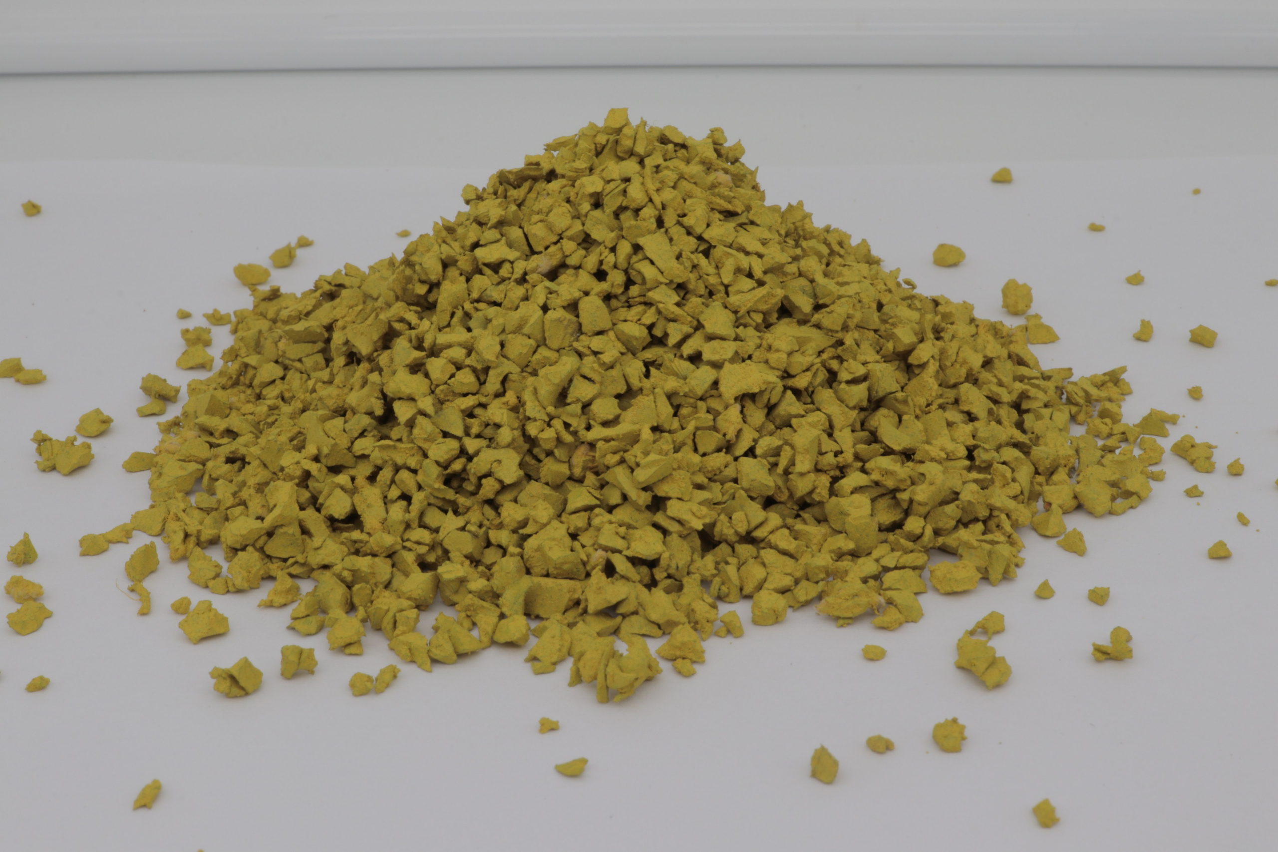 ОКРАШЕННАЯ КРОШКА. Recro