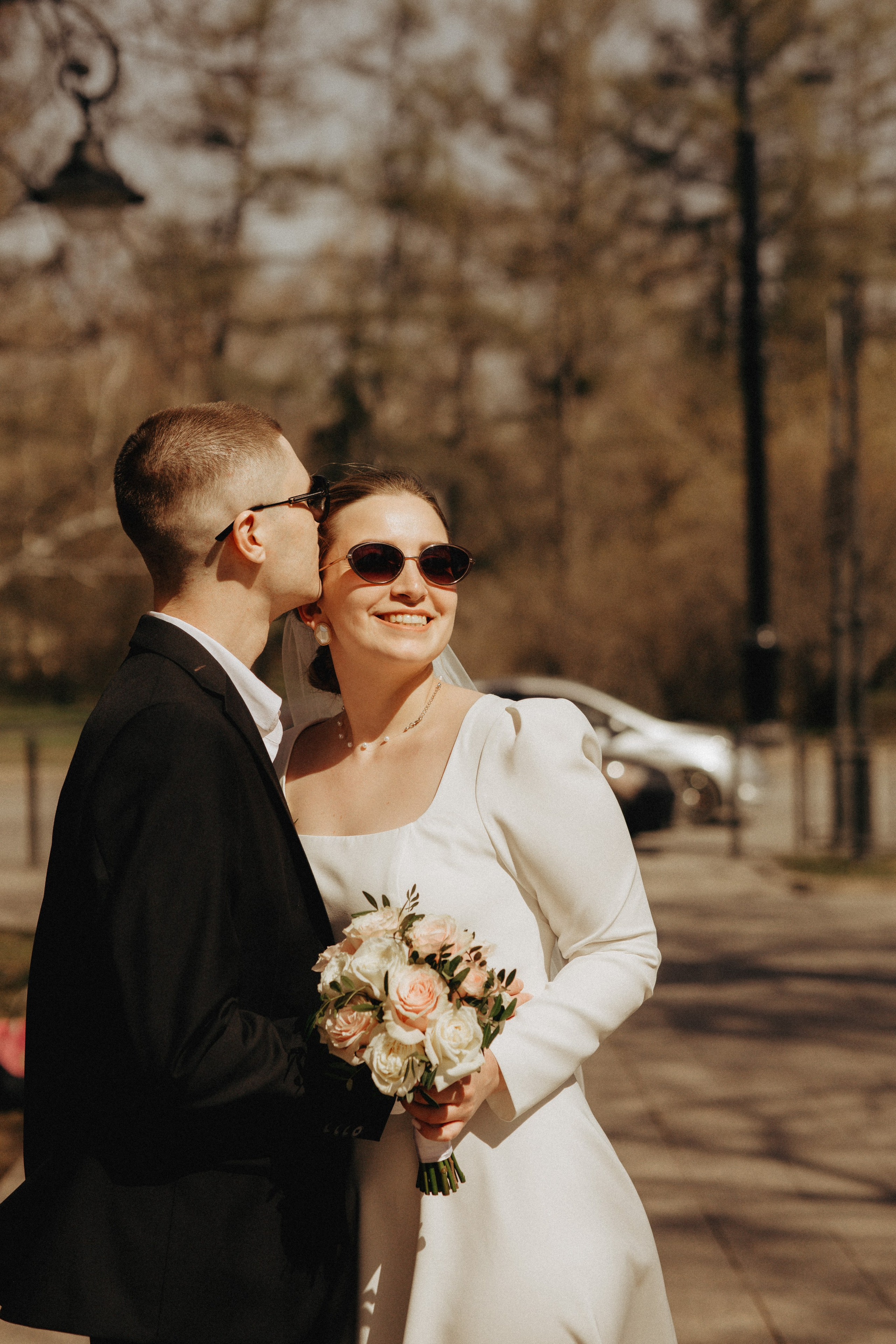 Тёплый апрель. Lifestyle семейный и детский фотограф в Омске Иванова Екатерина