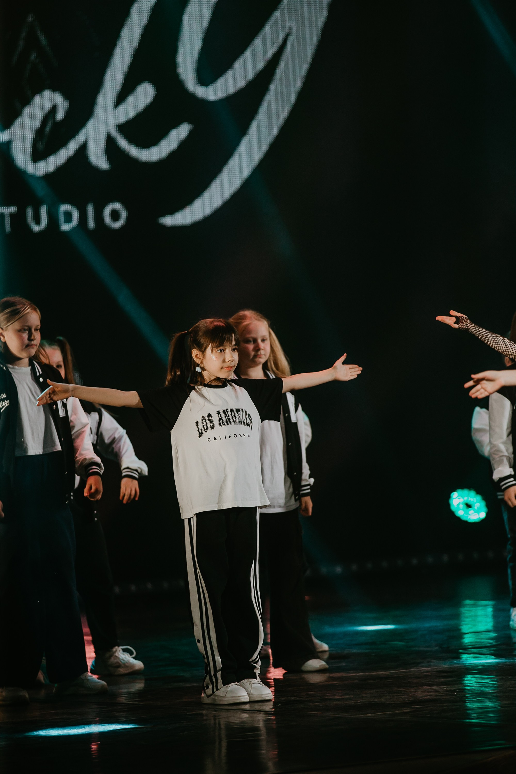 Студия танцев «Rocky» Отчётный концерт «ВМЕСТЕ». Фотограф событий Злобин Дмитрий