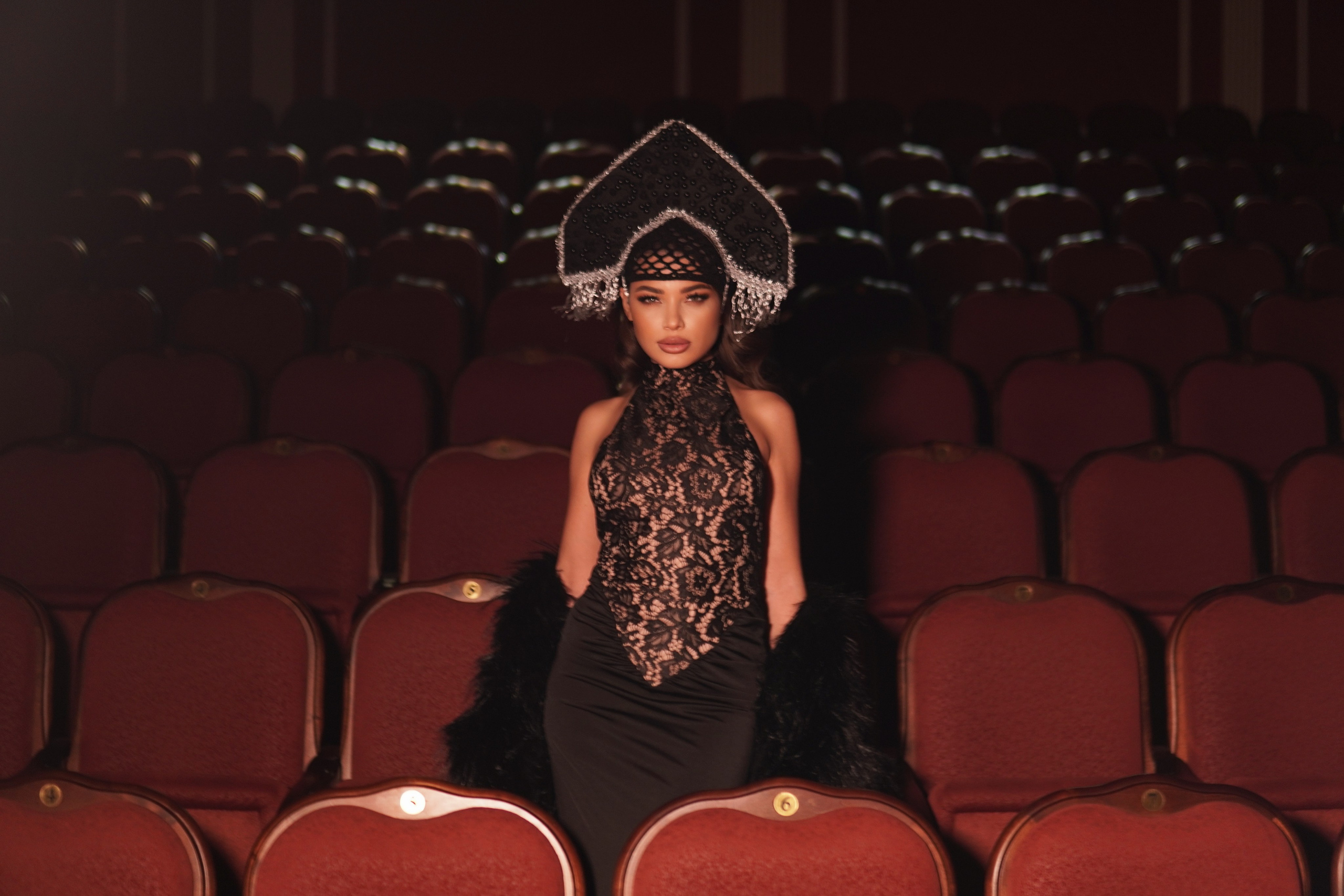 Русский стиль. Сибирский фотограф Братск, Иркутск Анна Галанина