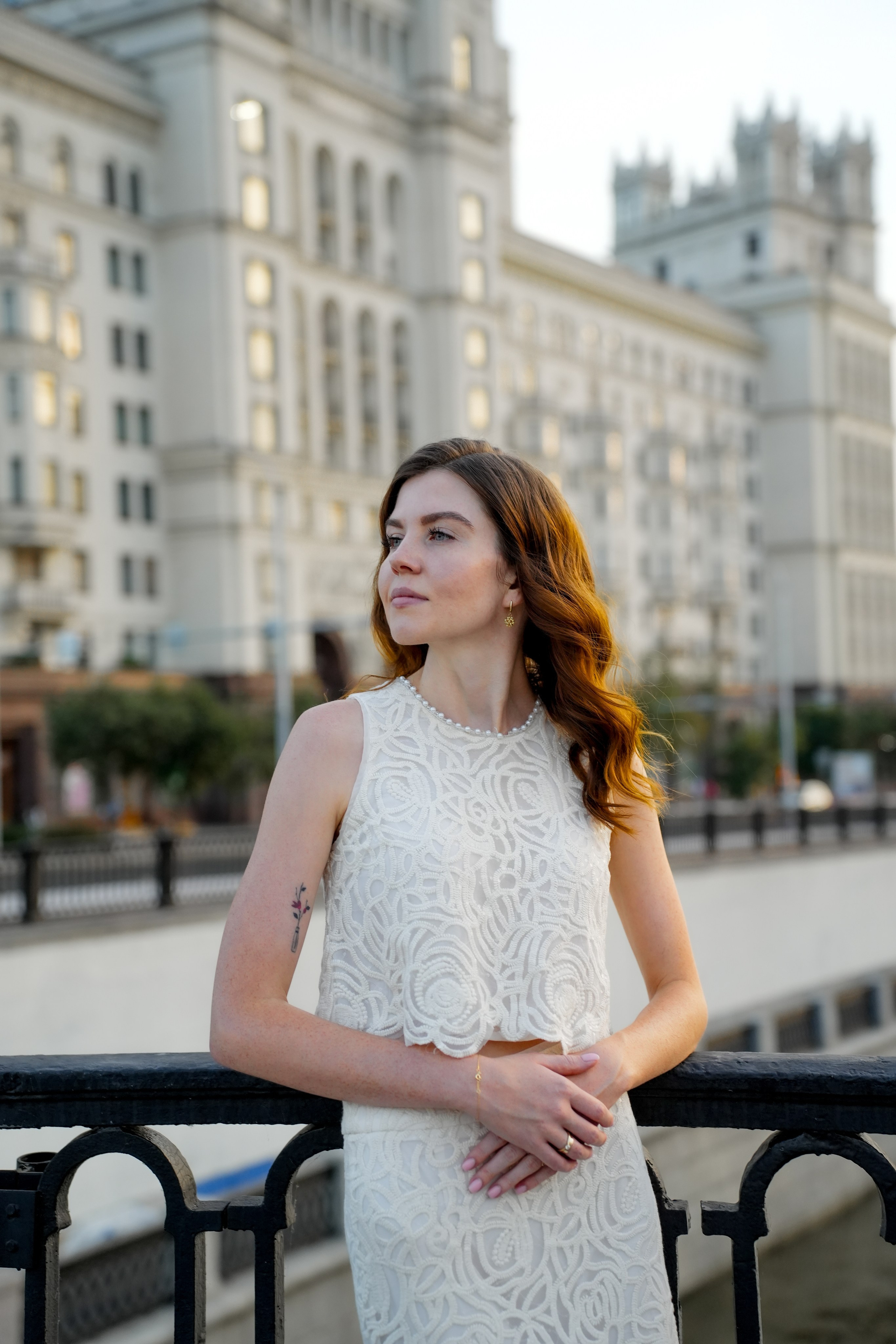 Владимир и Елизавета. Фотограф Элина Задорожная