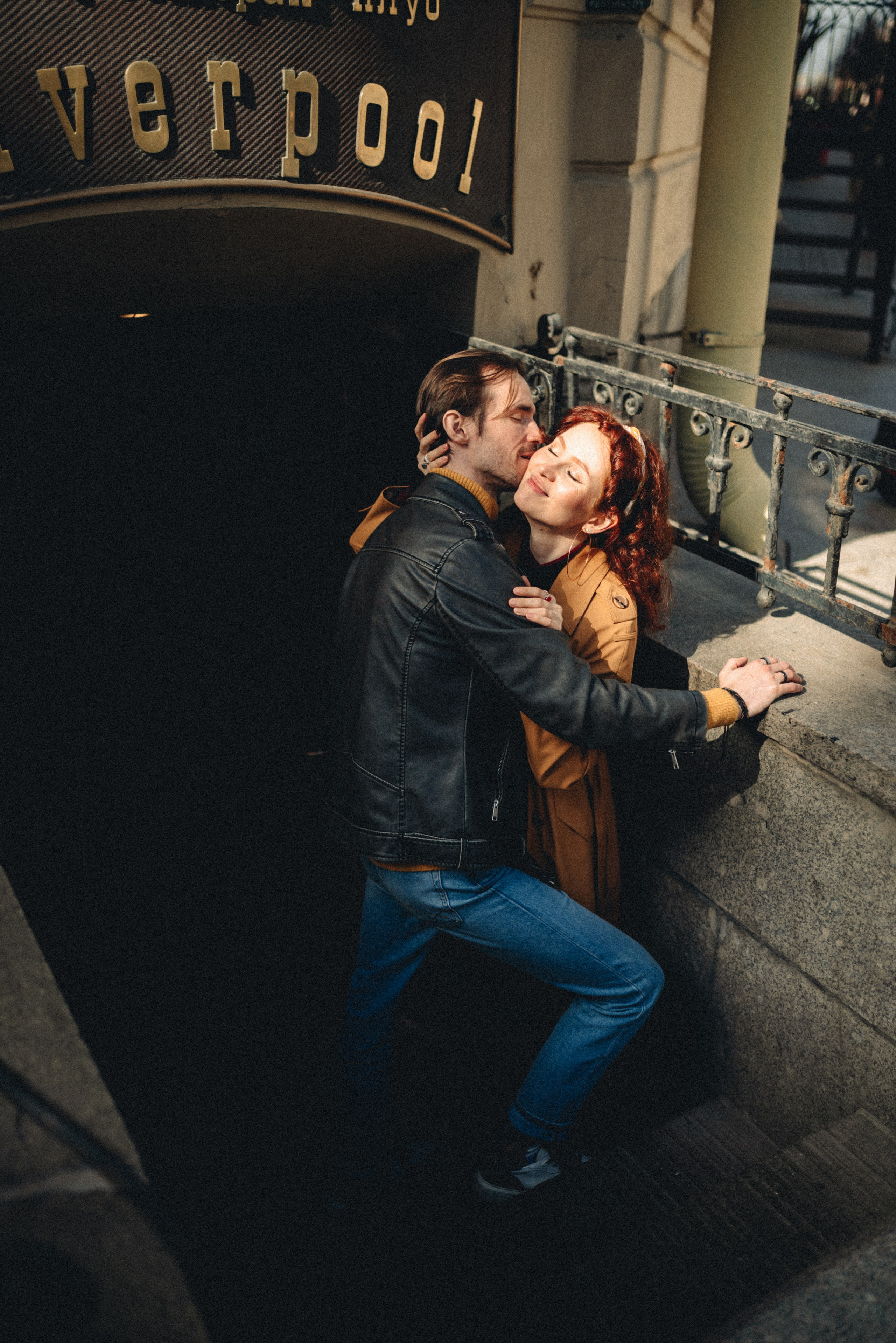 YANA | VLADIMIR 2024 étude. Фотограф Санкт-Петербург, Новороссийск