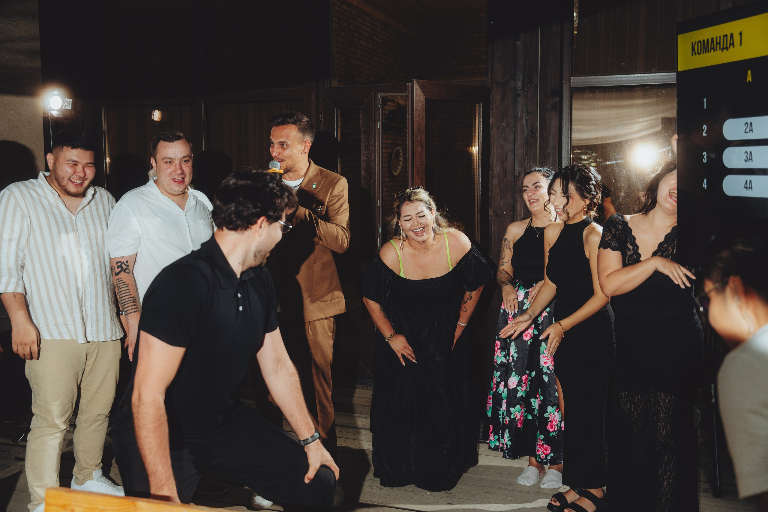 Sergey&Anastassia Wedding Day / part 2