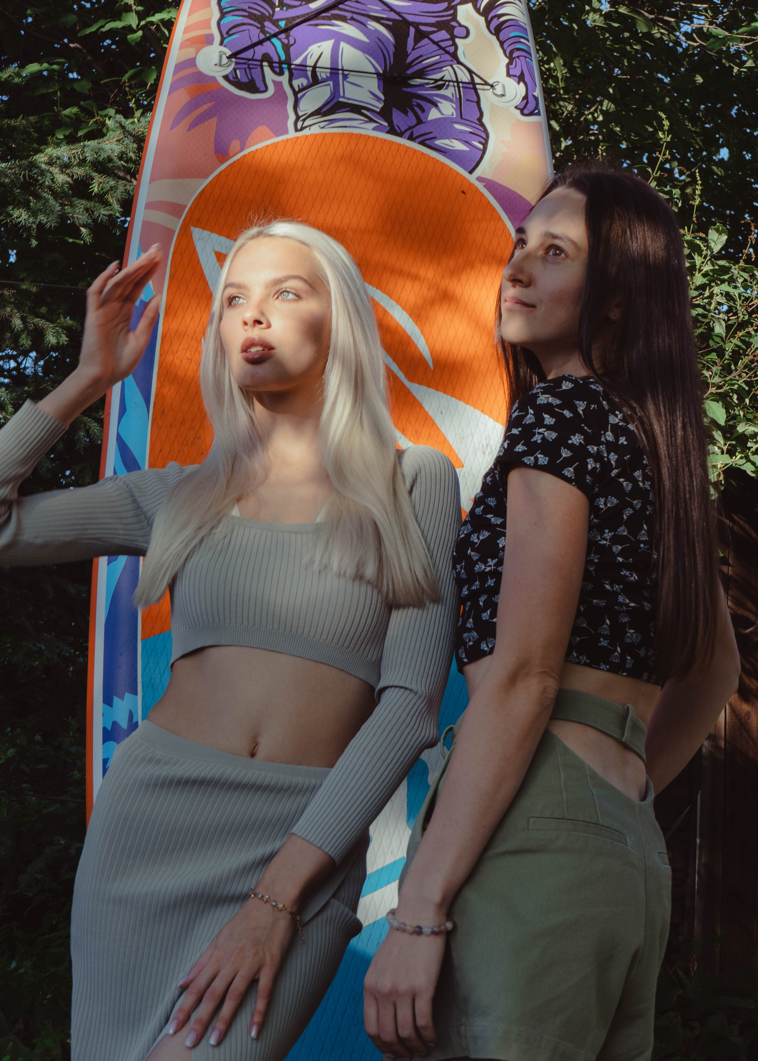 Гавайская вечеринка. Кир Анисин. Режиссер & фотограф