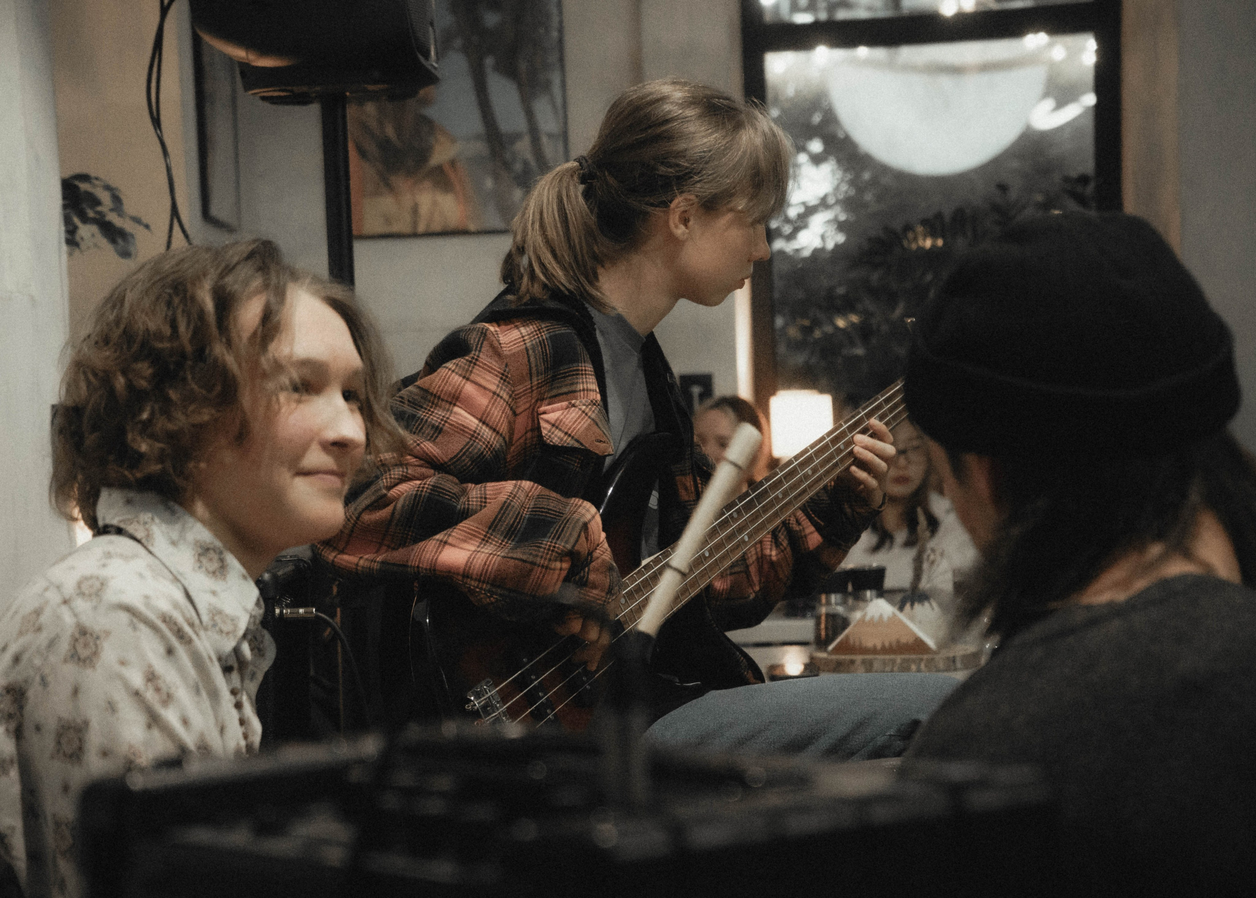 Концерт группы «Вещества». Кир Анисин. Режиссер & фотограф