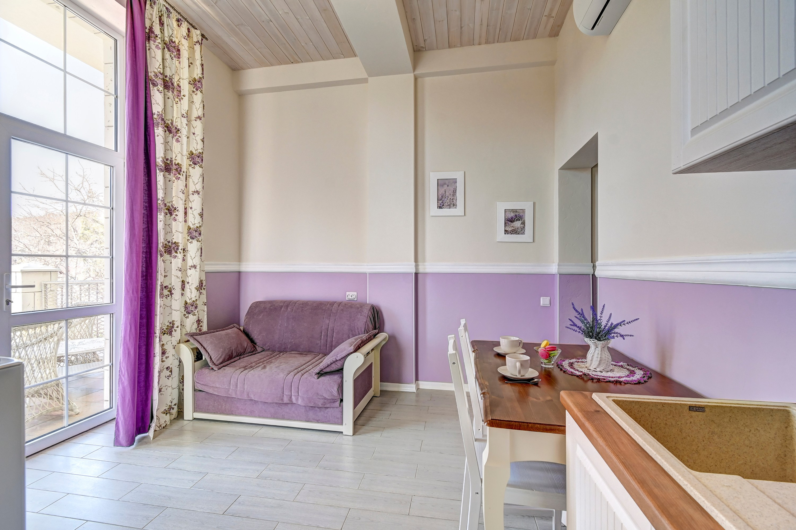 Отель в Хосте. Интерьерный фотограф в Сочи | Роман Сусленко