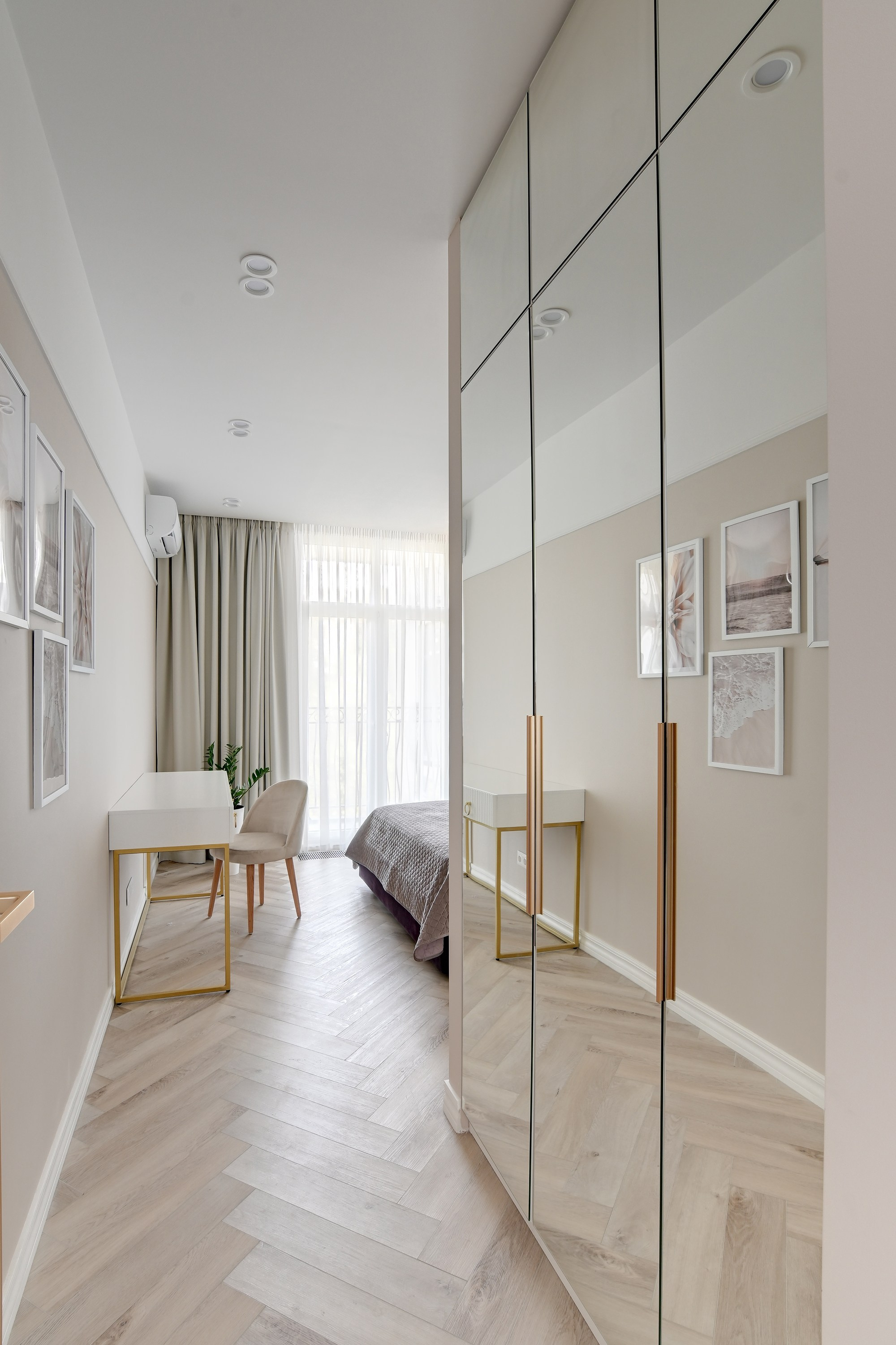 Квартира в ЖК Меркато. Интерьерный фотограф в Сочи | Роман Сусленко