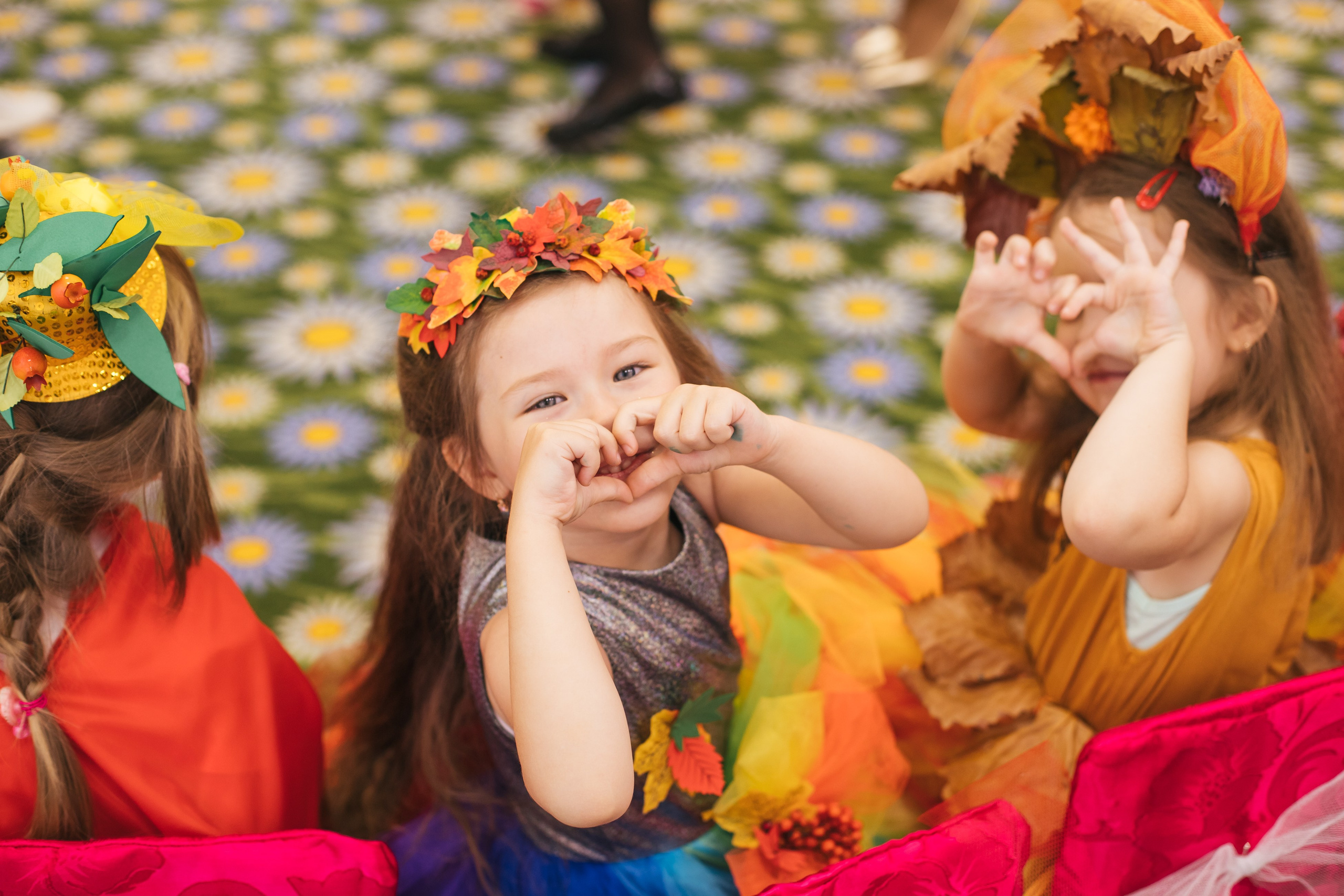 Детские садики. Фотограф Слюдянка Иркутск Наталья Кургина