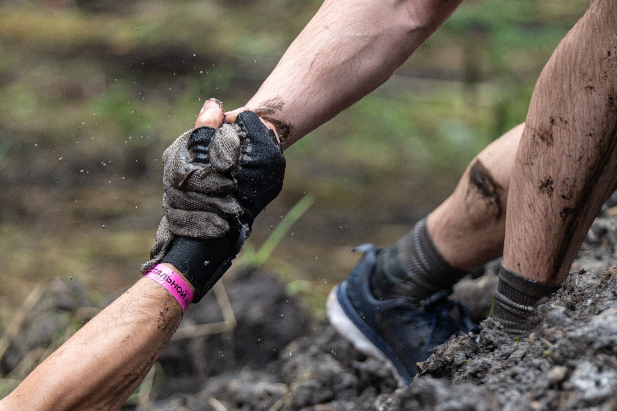 Стальной характер. Nikita Goltsov — Photographer