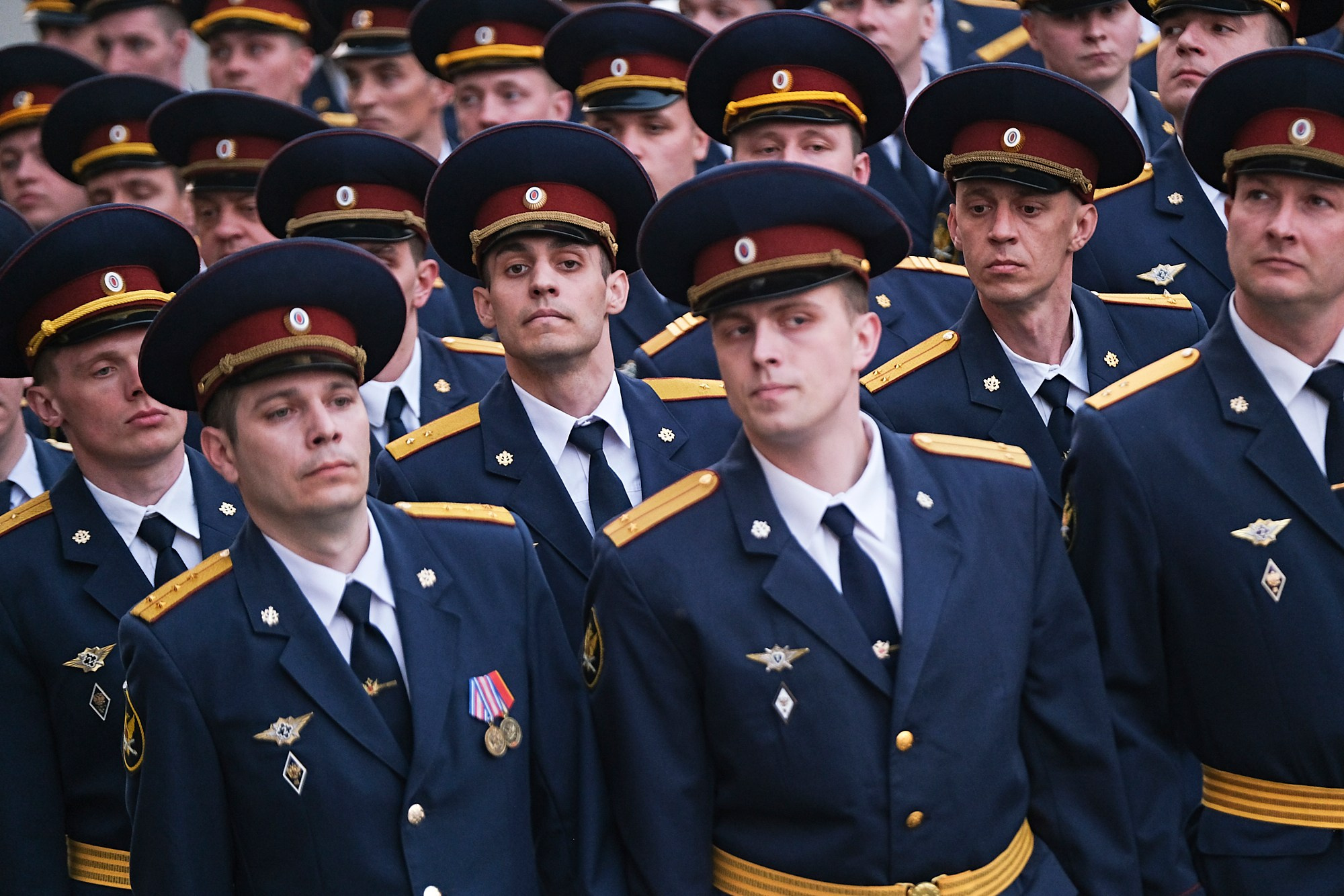 Никита Гольцов фотограф; День Победы; 9 Мая; День Победы в Томске; Репортажный фотограф в Томске;