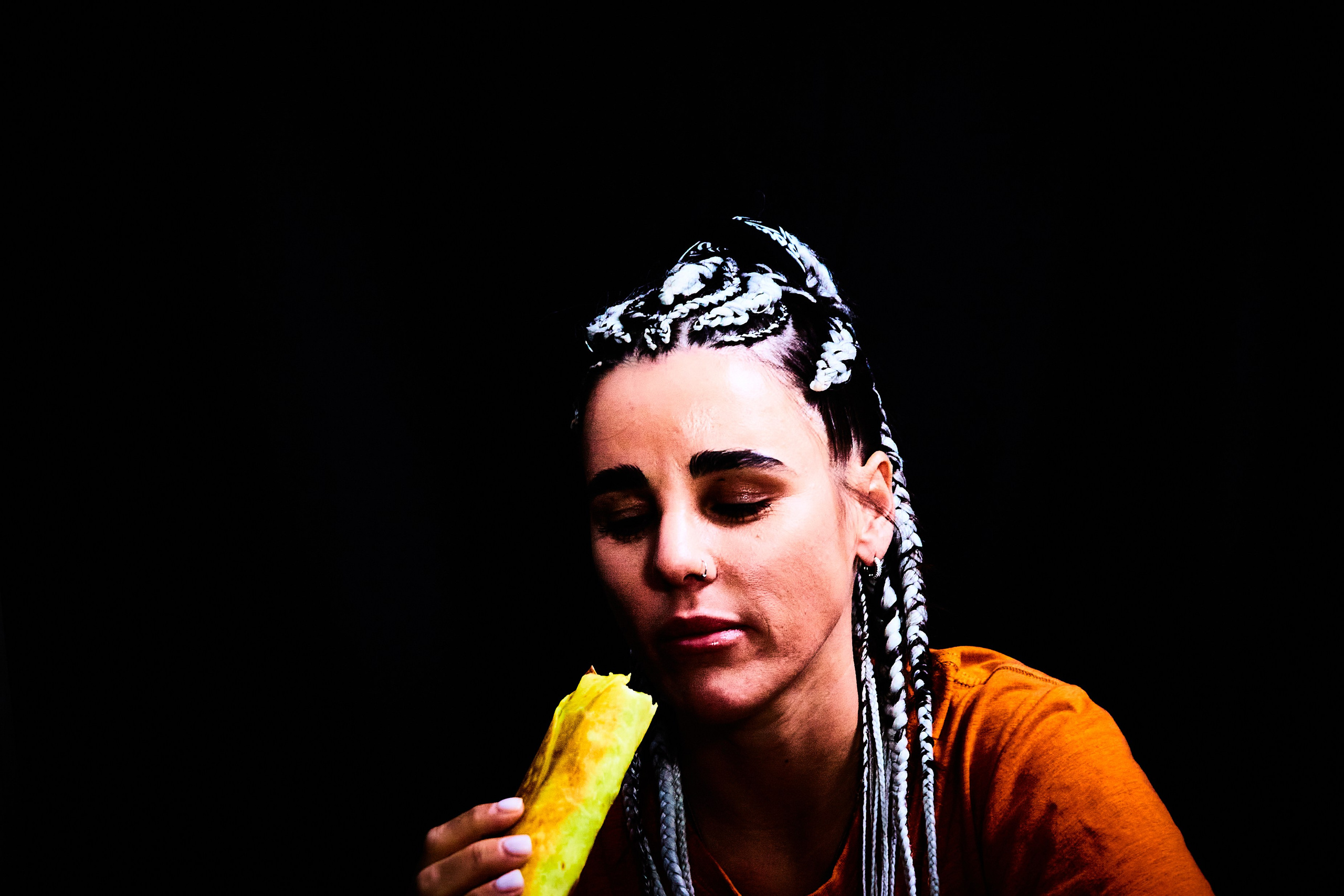 Крис. Рилс, тв, фуд фото, стилистика, видео и продакшн. Организация съёмок для ресторанов и брендов. Вкусно, эстетично, профессионально