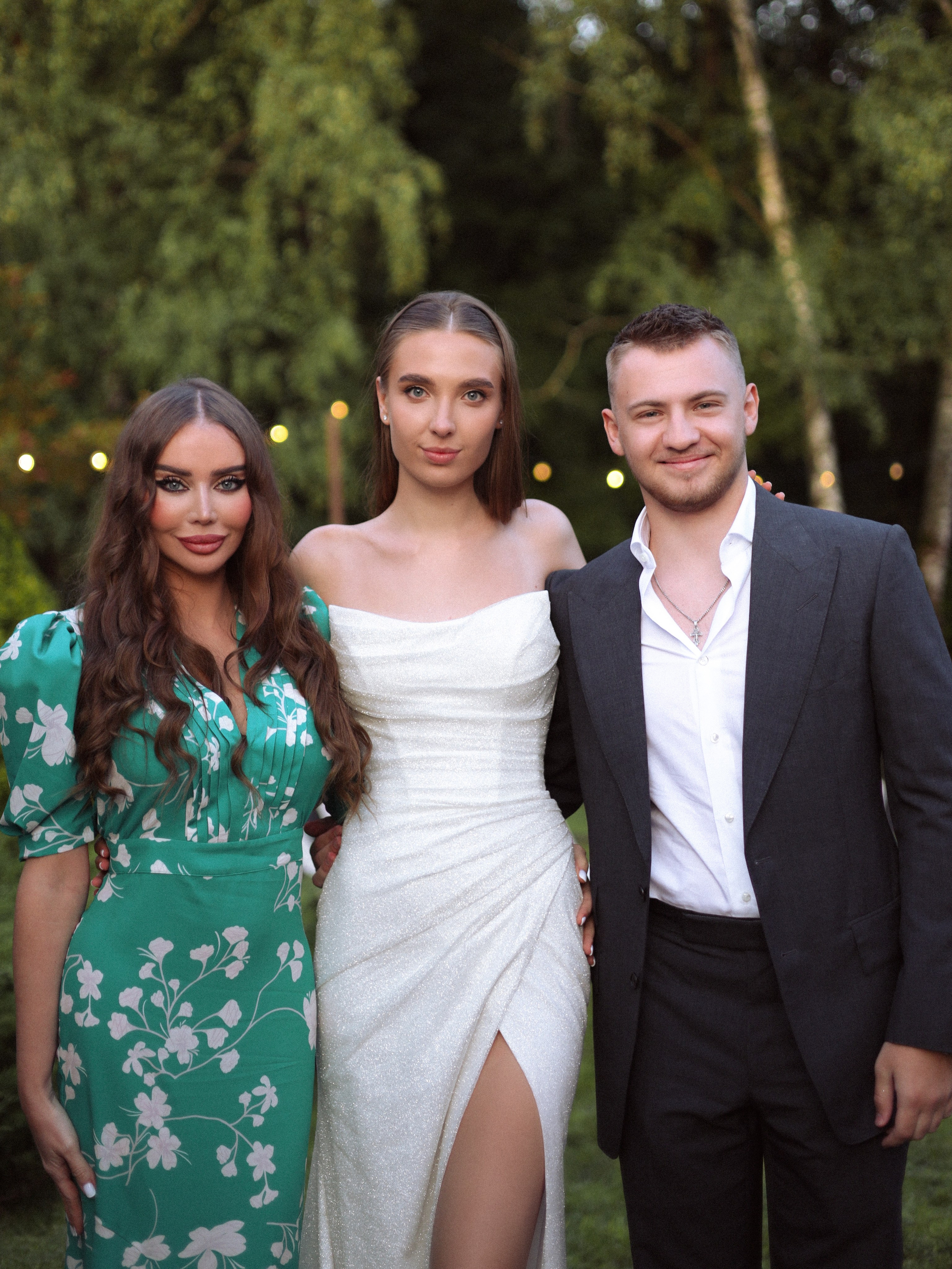 Даша и Егор. Свадебный фотограф в Москве и Санкт-Петербурге