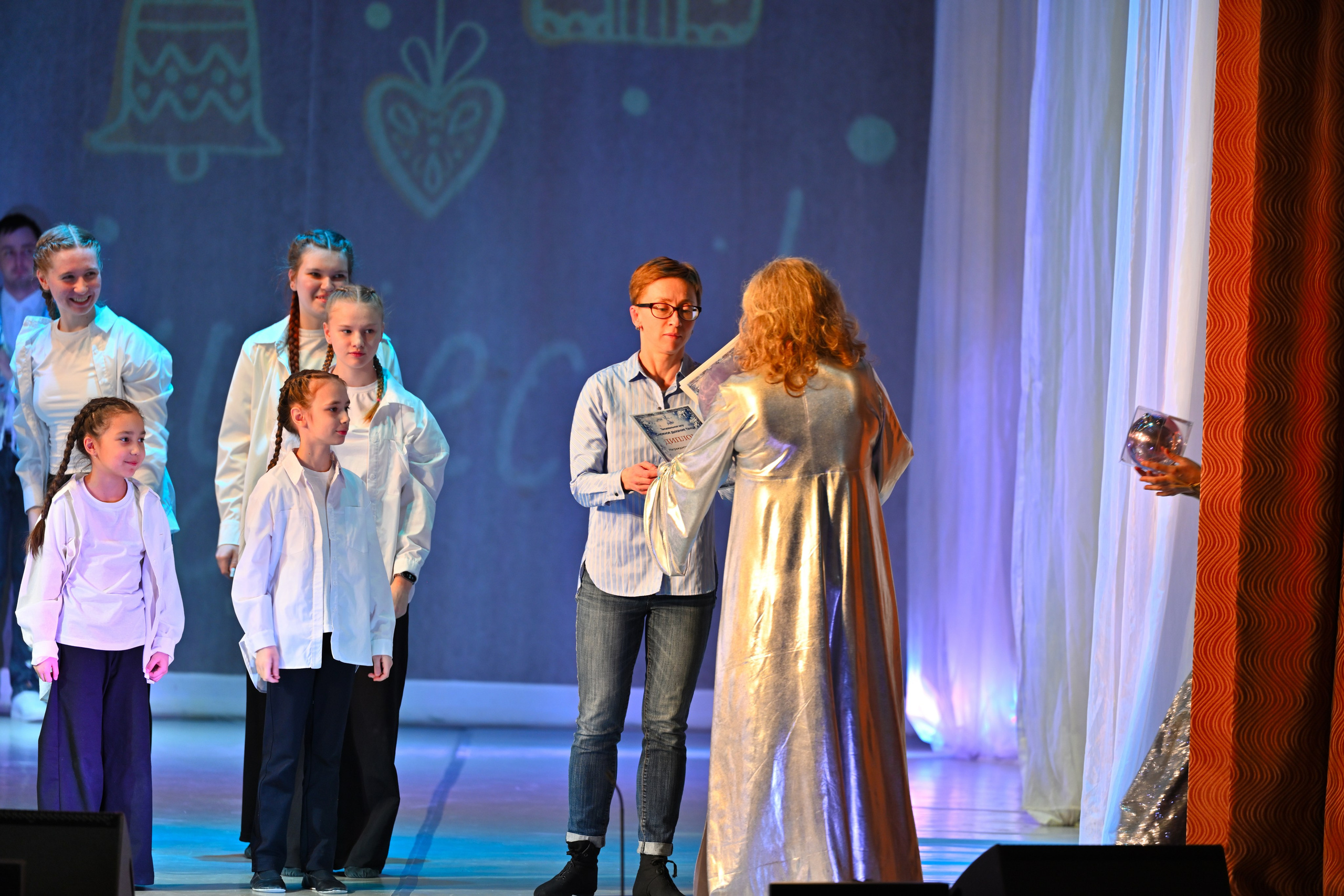 2025-12-19 Танцы ДК. Снежинск фото Андрианов