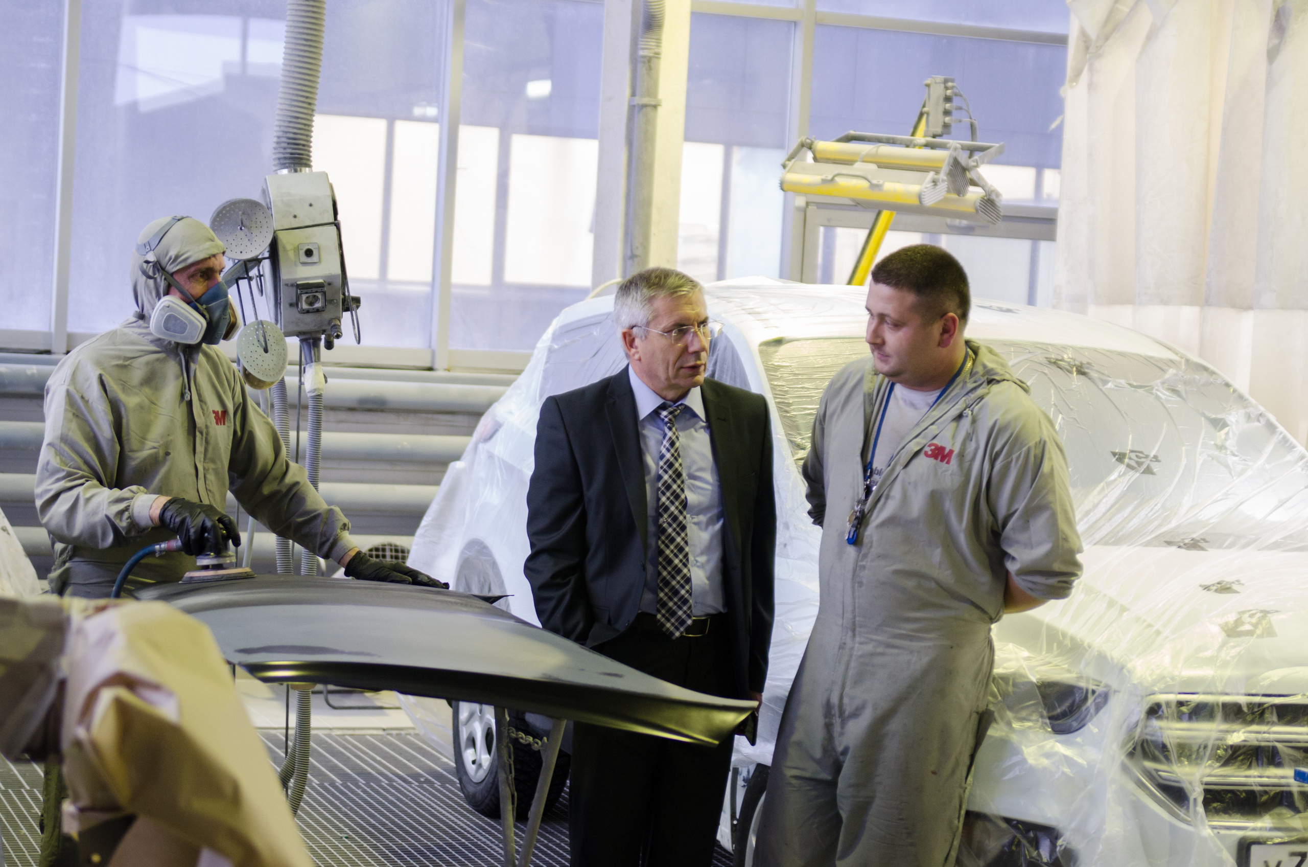 Открытие Lexus. Evgeniy Roslov