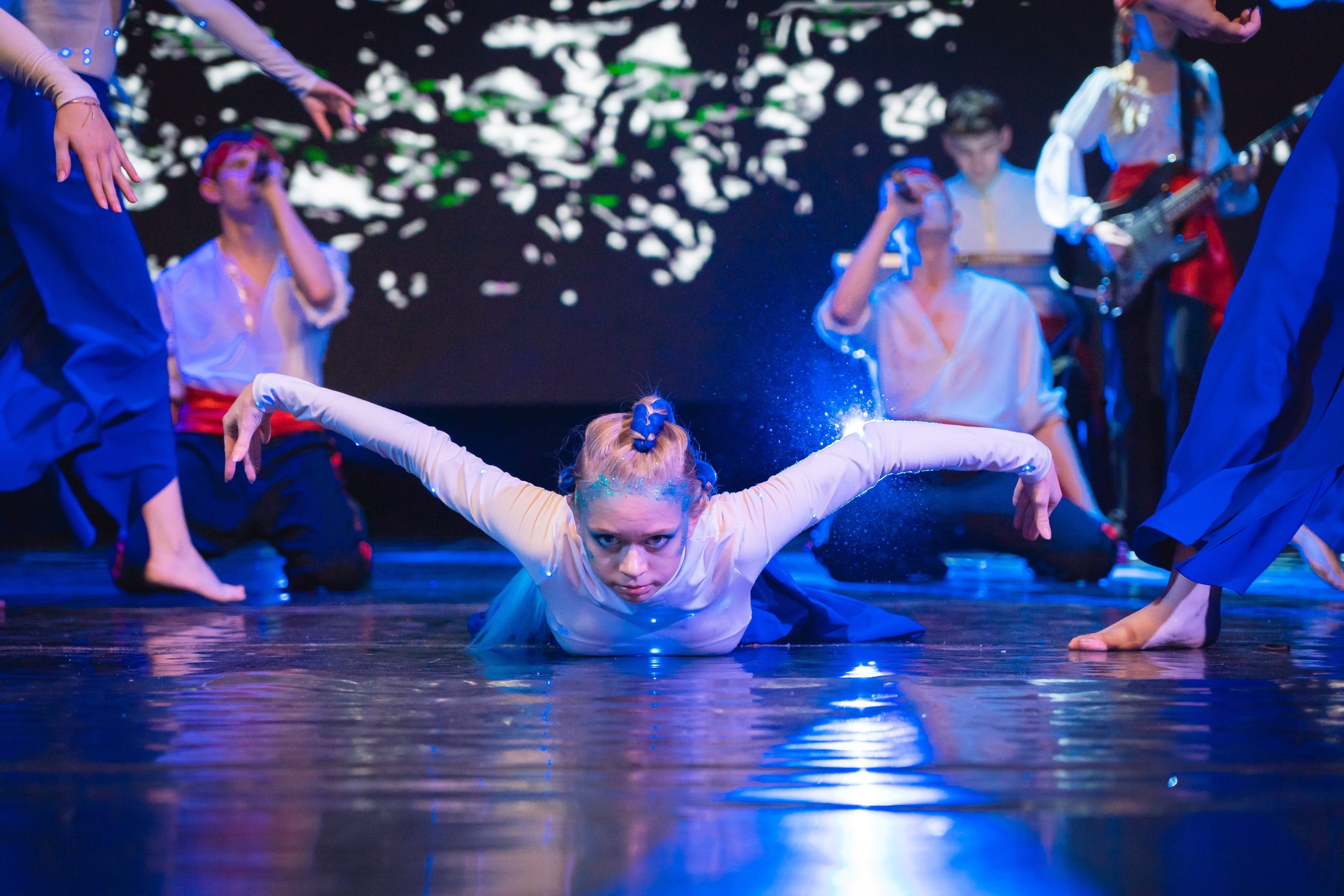 Фестиваль творчества PERFORMANCE. Главная