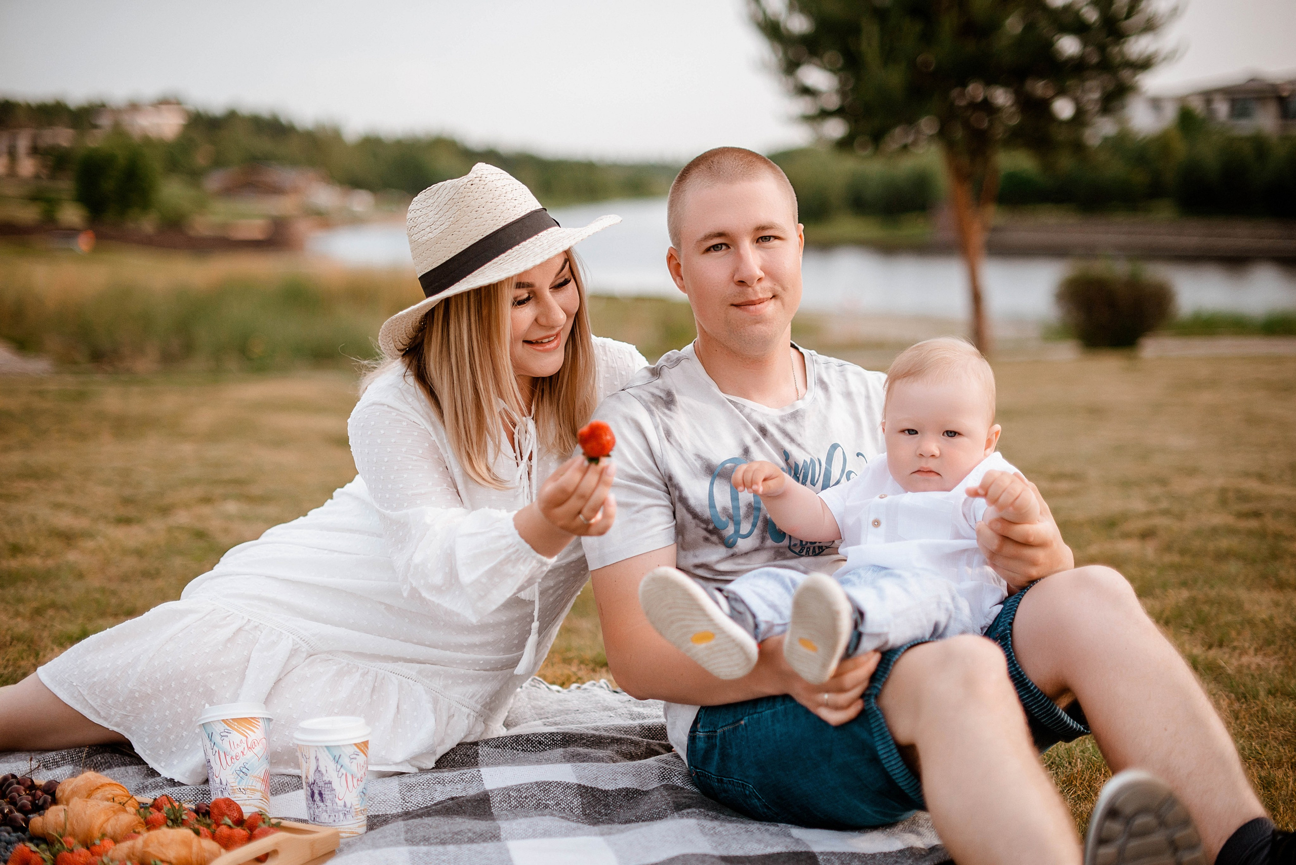 Семья. Свадебный Фотограф в Твери Анастасия Булкина