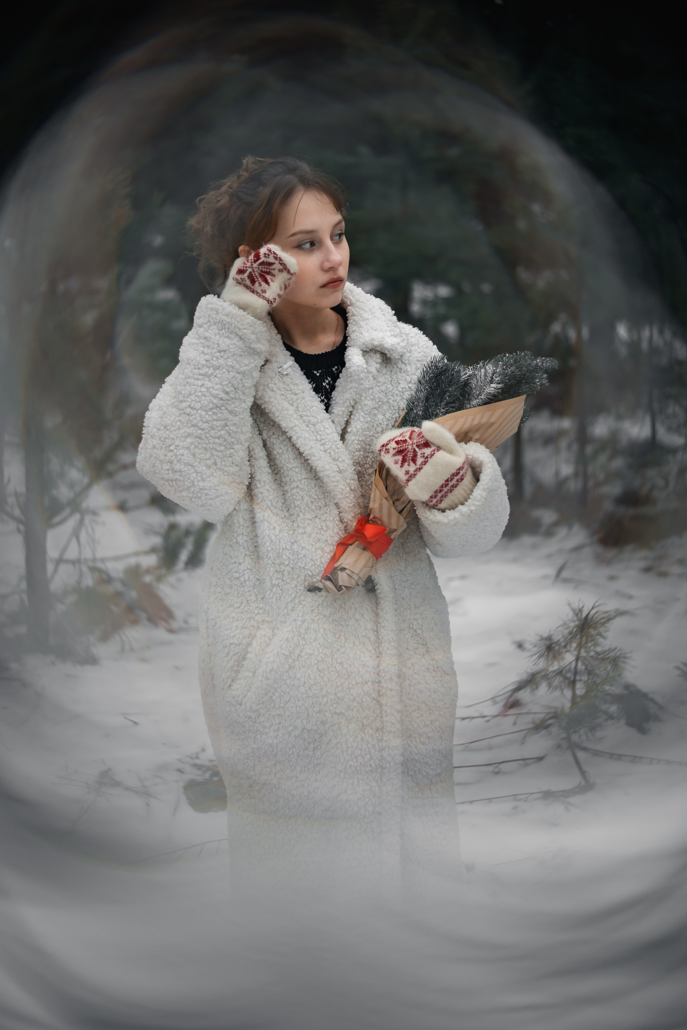 Прогулочная фотосессия в Брянске. Индивидуальные фотосессии в Брянске