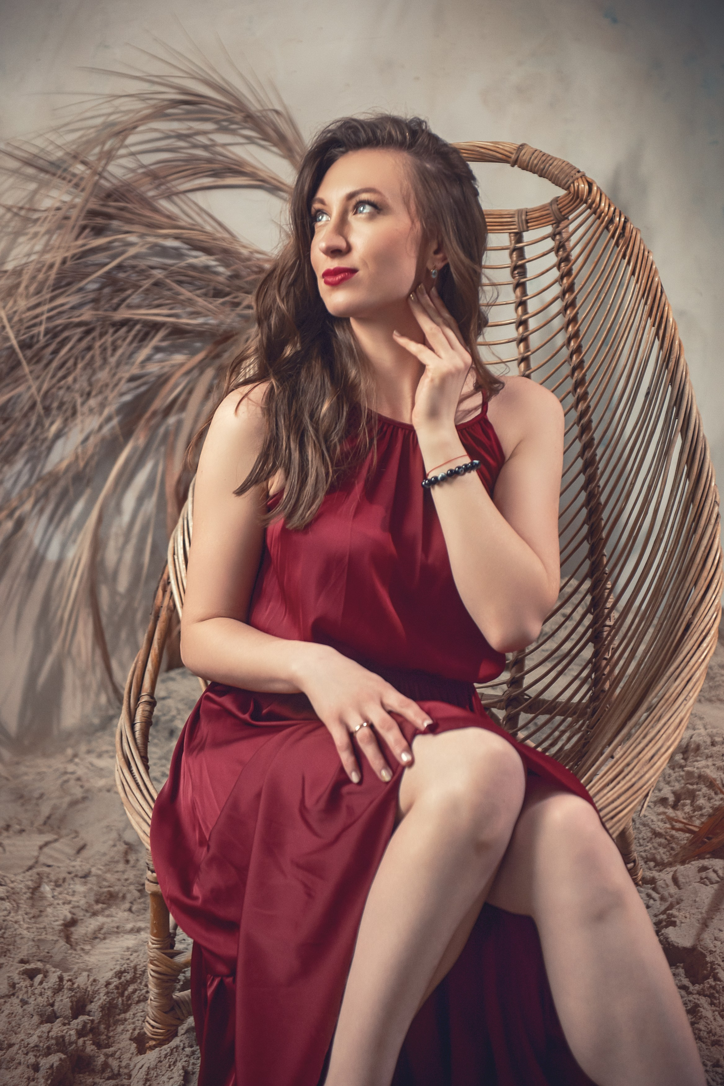 Студийные съемки в Брянске. Профессиональный фотограф Брянск