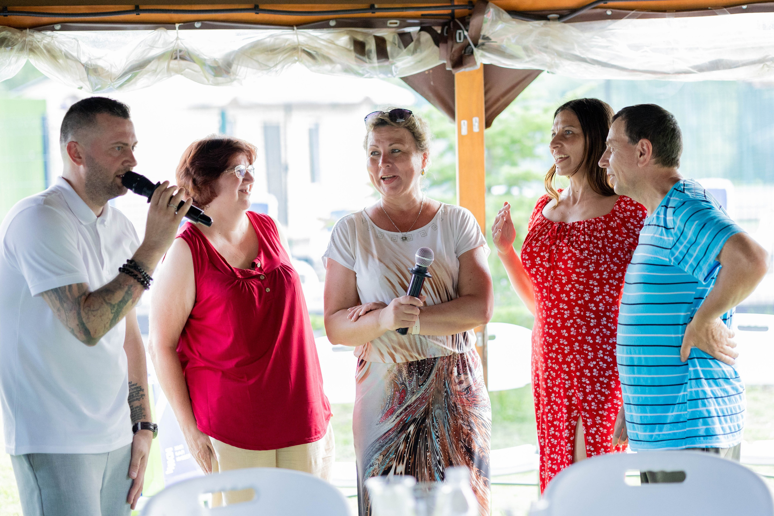 Корпоратив УК ЖКИ. Репортажный и портретный фотограф в Владивостоке